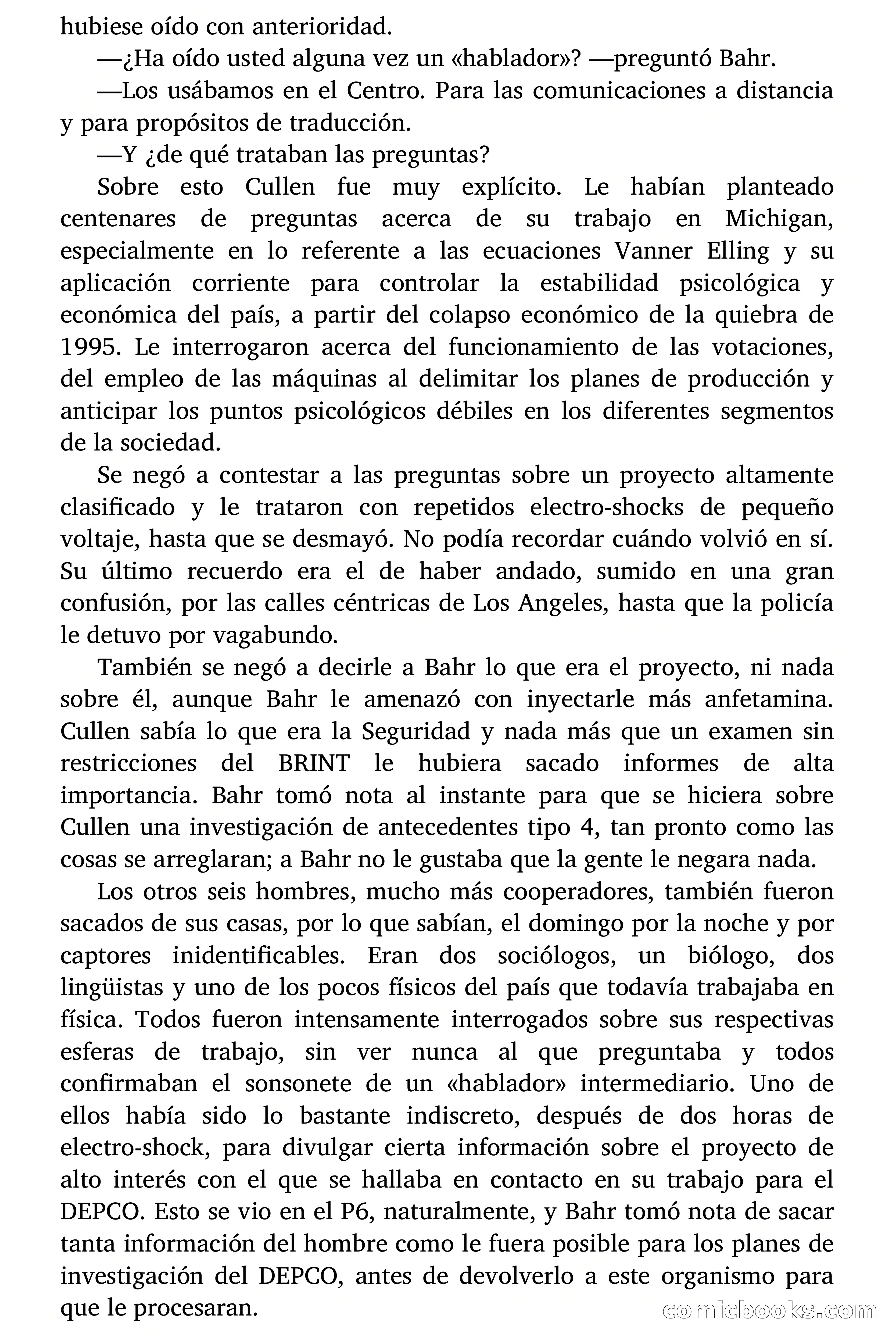 Los invasores llegan — page 90 of 221