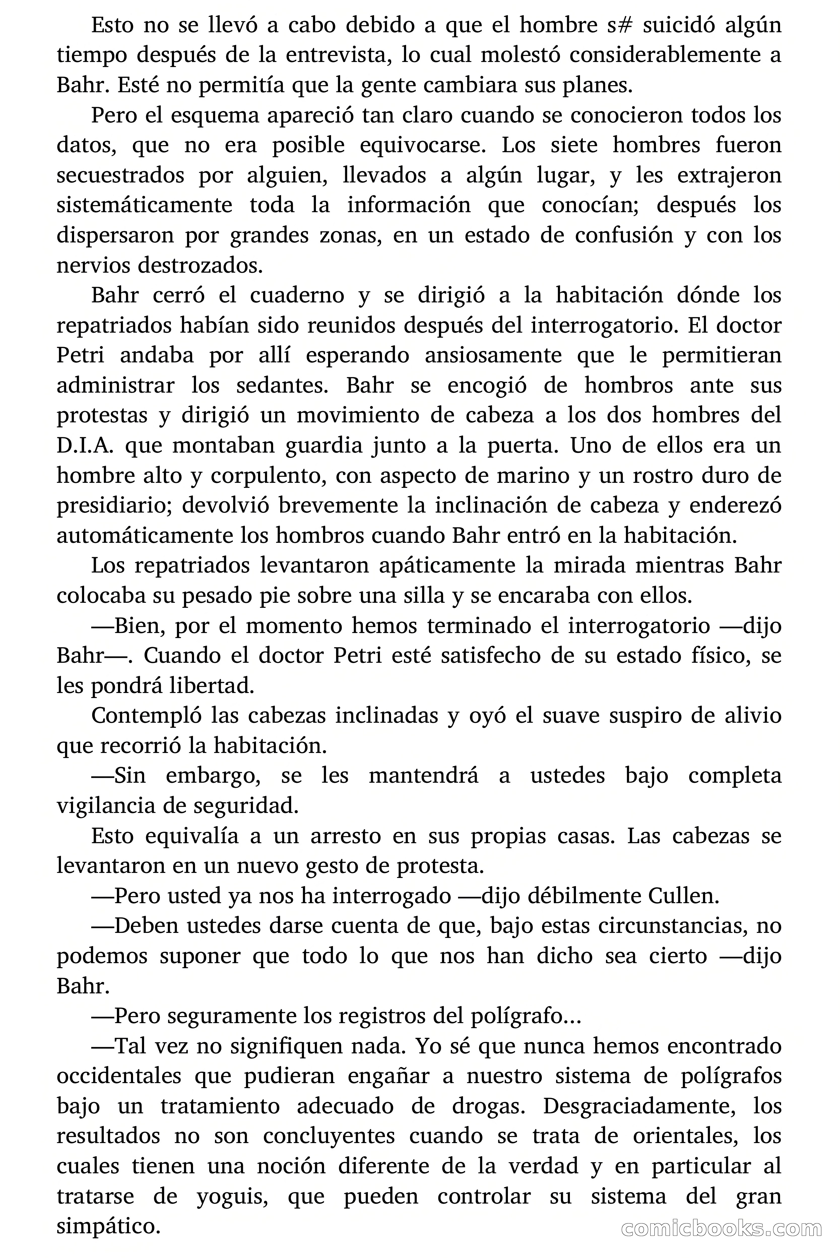 Los invasores llegan — page 91 of 221