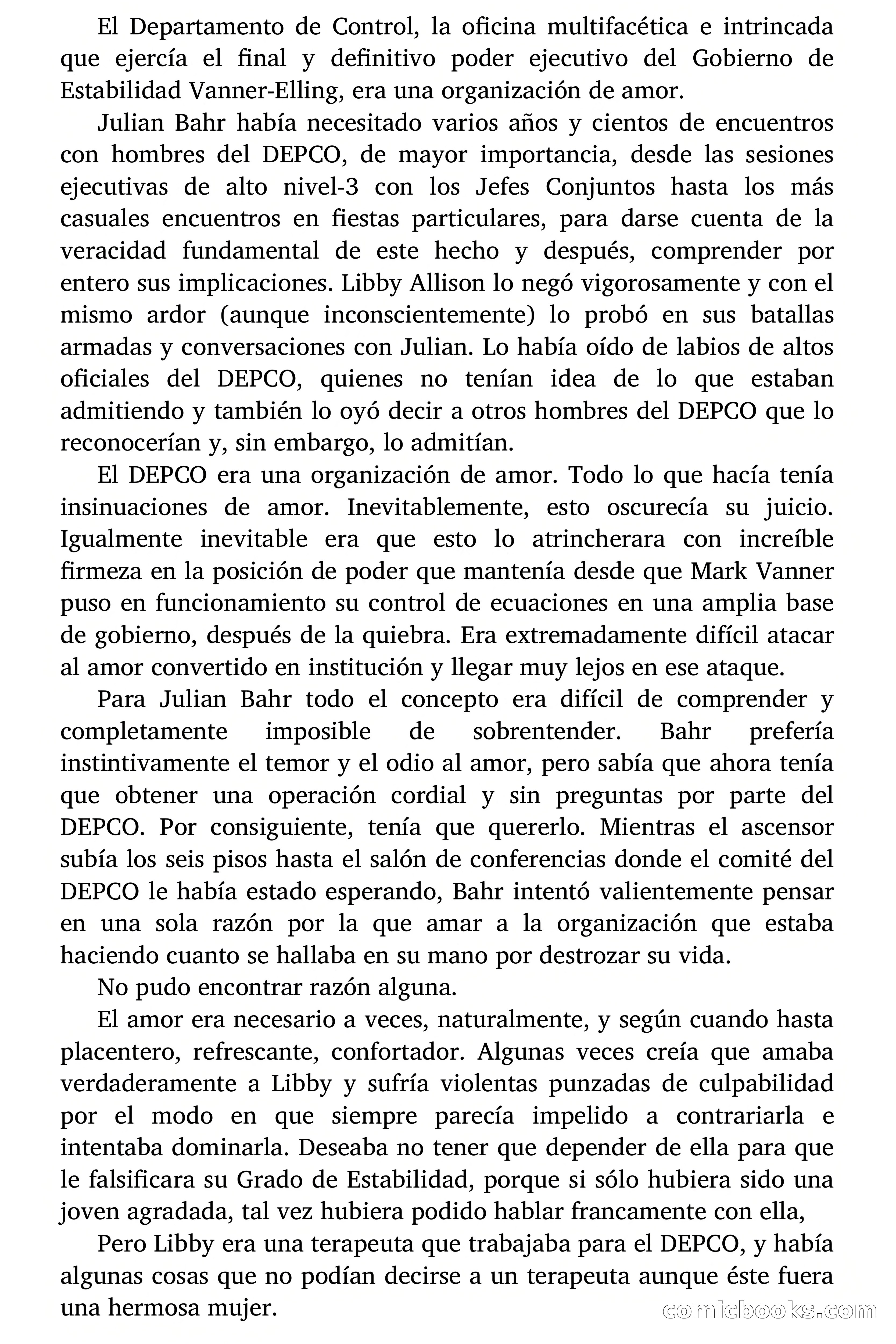 Los invasores llegan — page 93 of 221