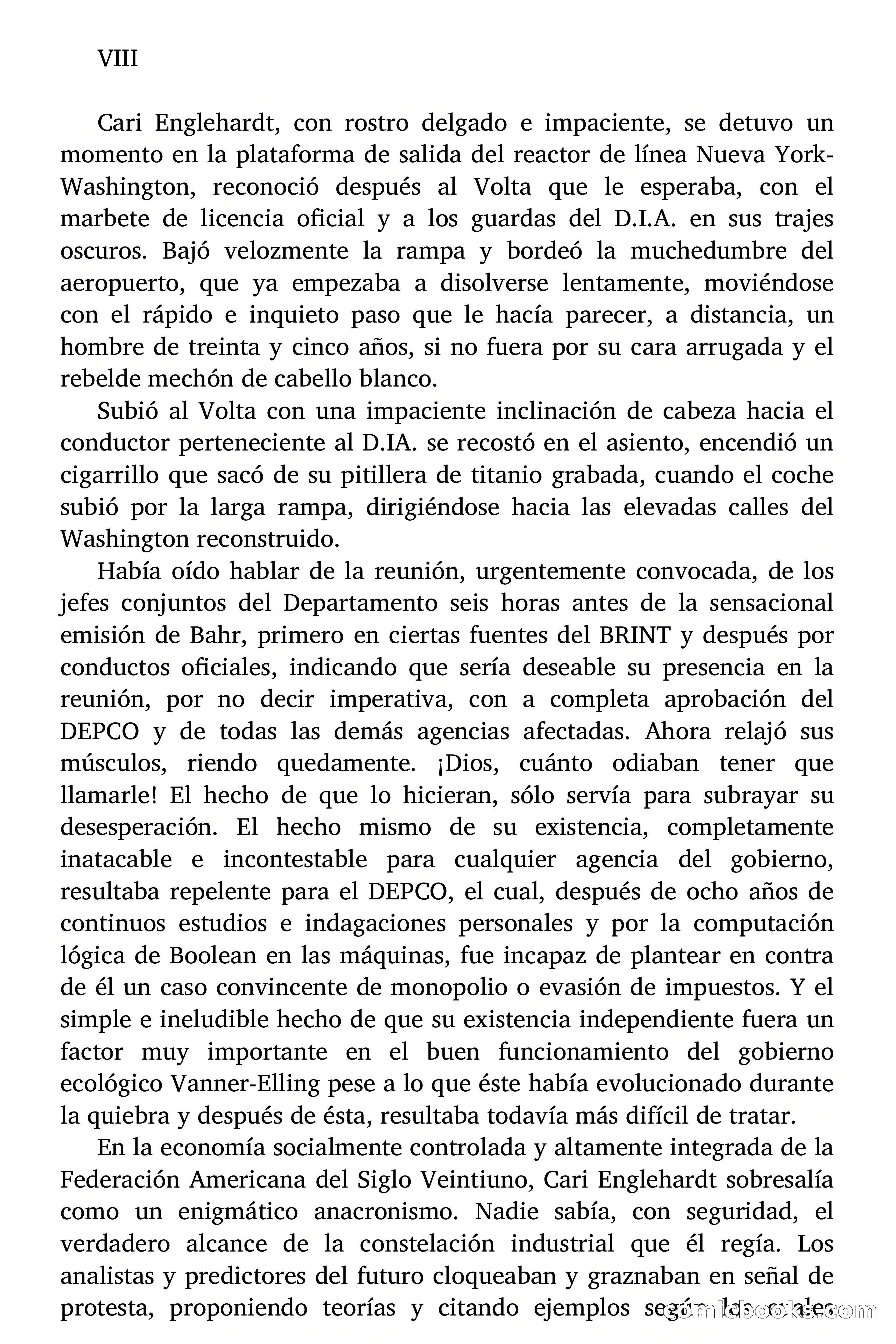 Los invasores llegan — page 101 of 221