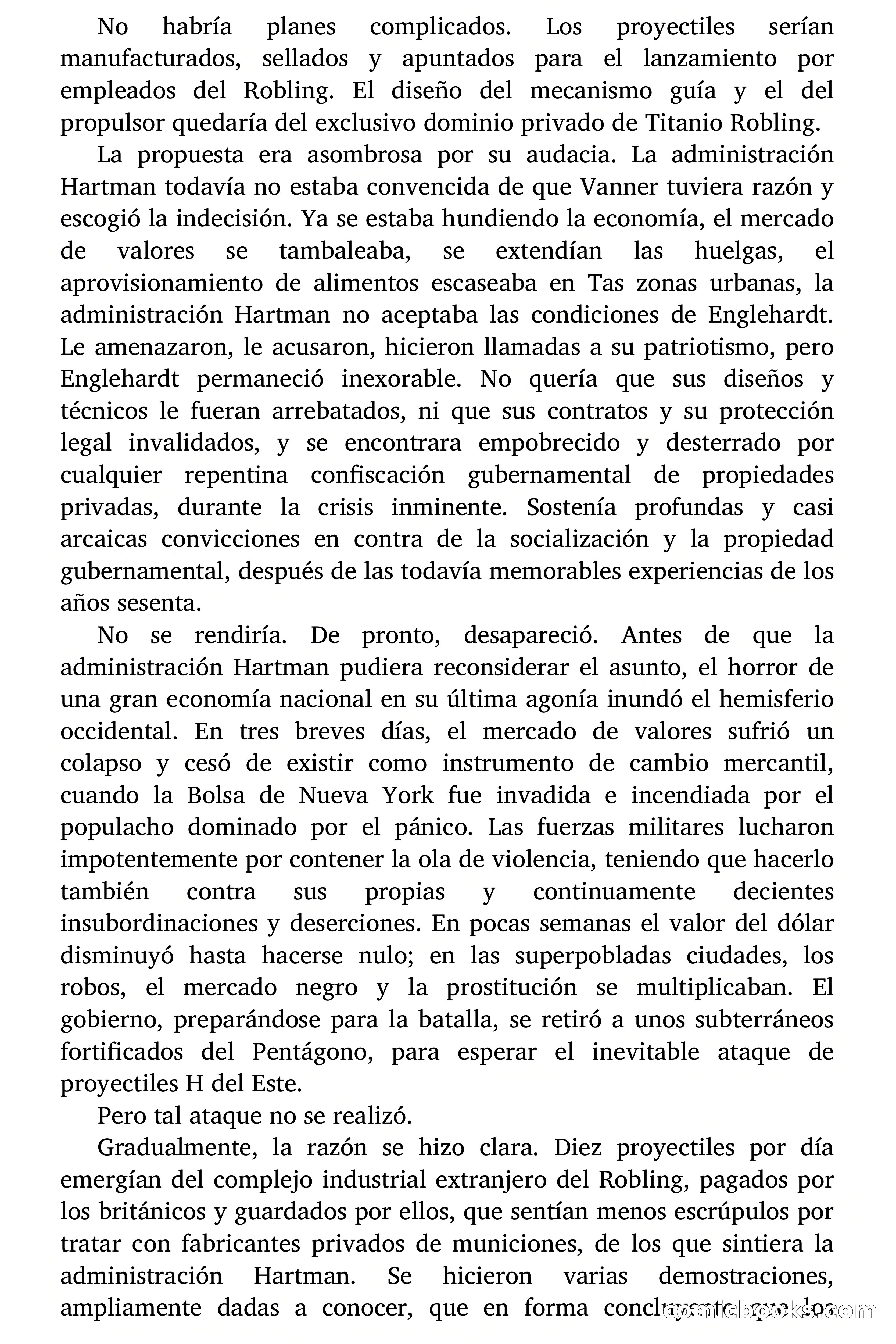 Los invasores llegan — page 104 of 221