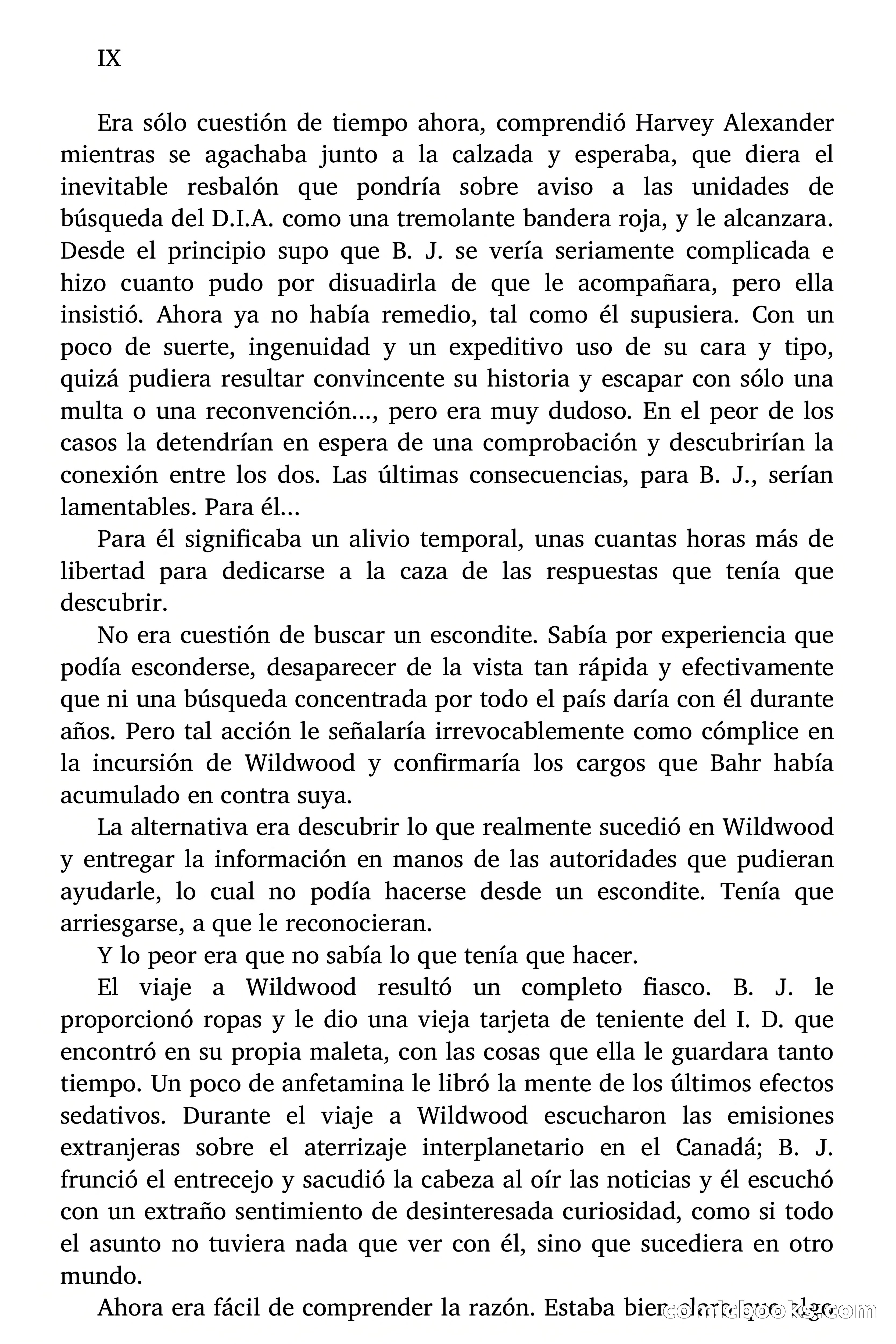 Los invasores llegan — page 113 of 221