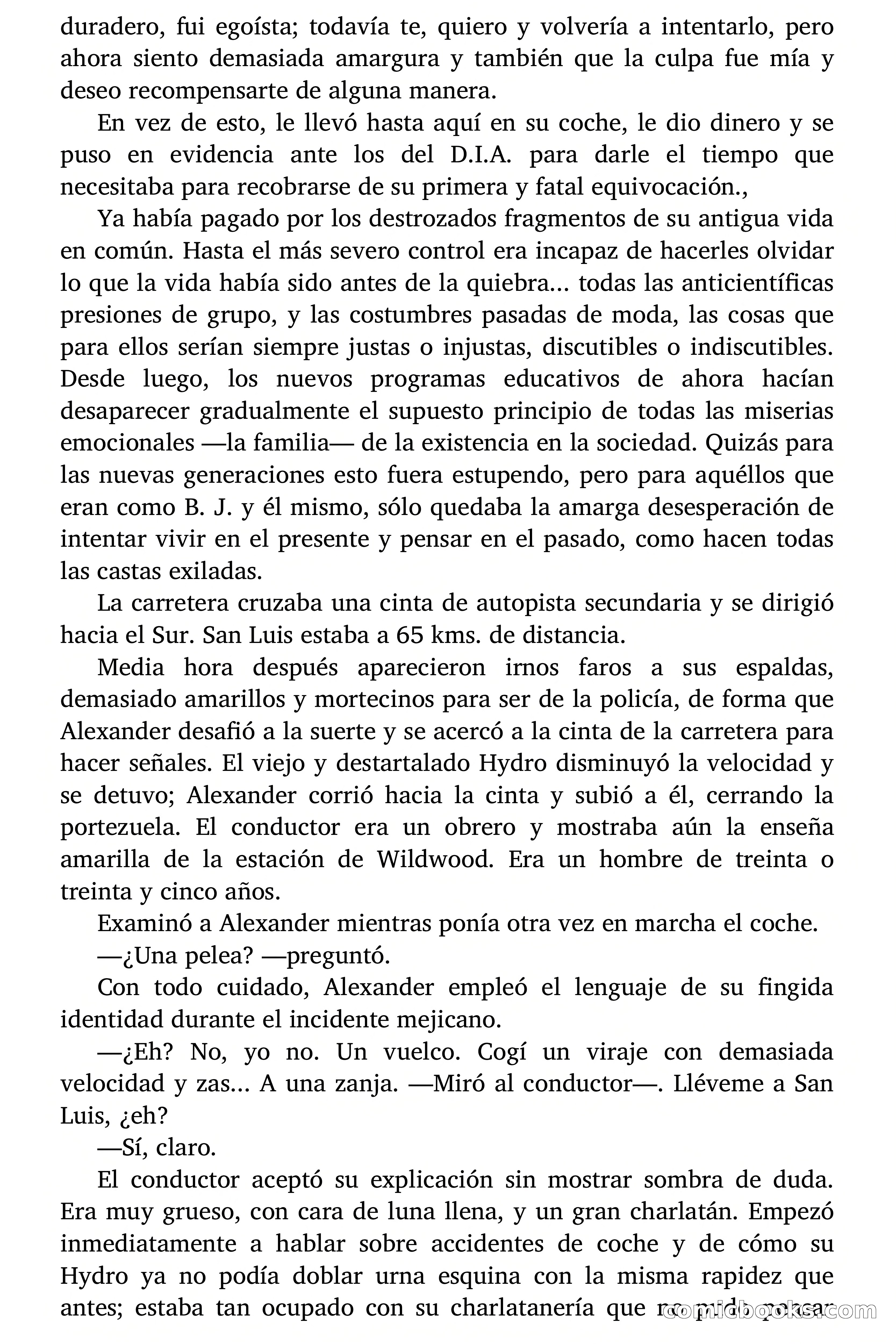Los invasores llegan — page 117 of 221