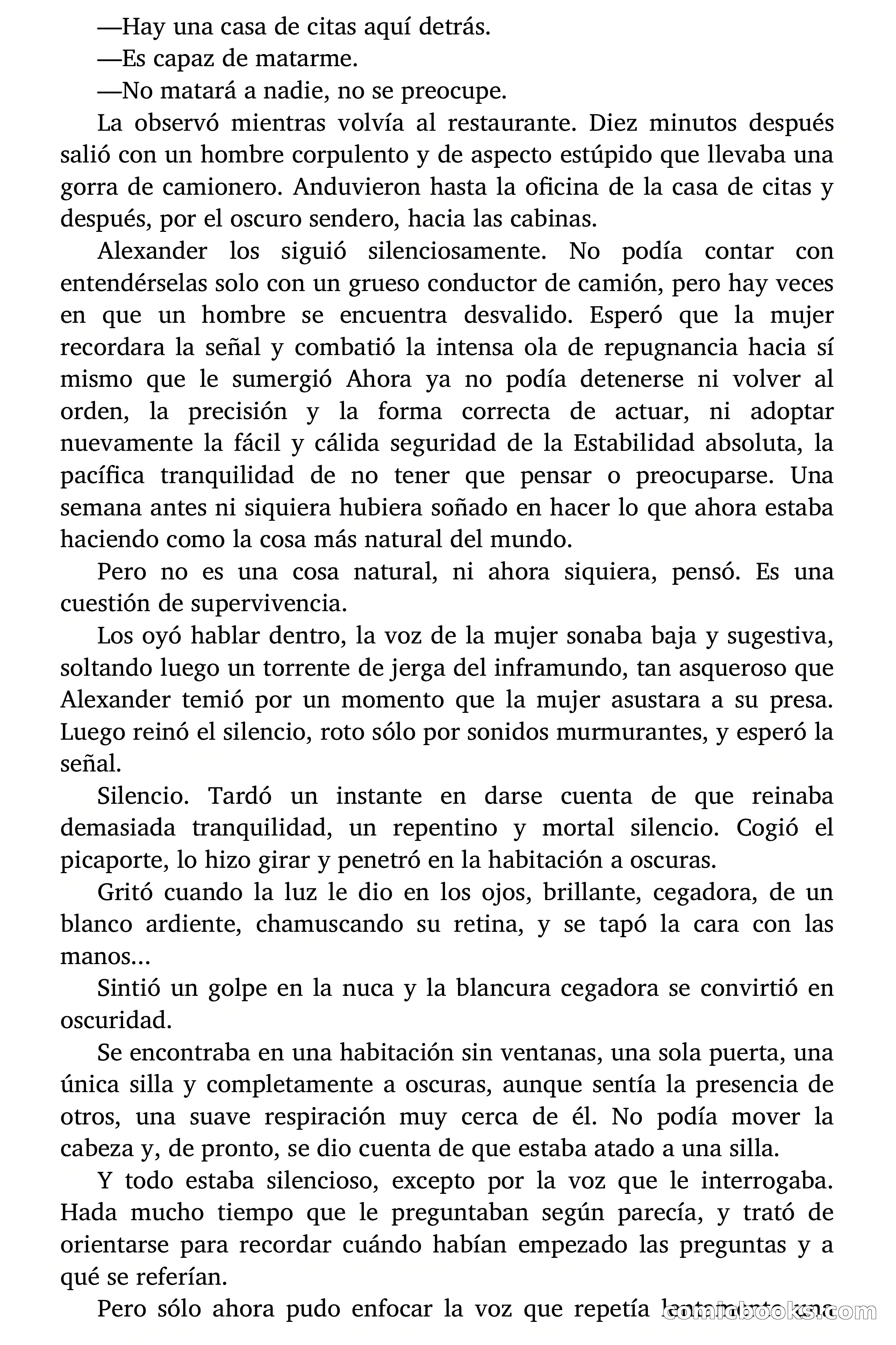 Los invasores llegan — page 132 of 221