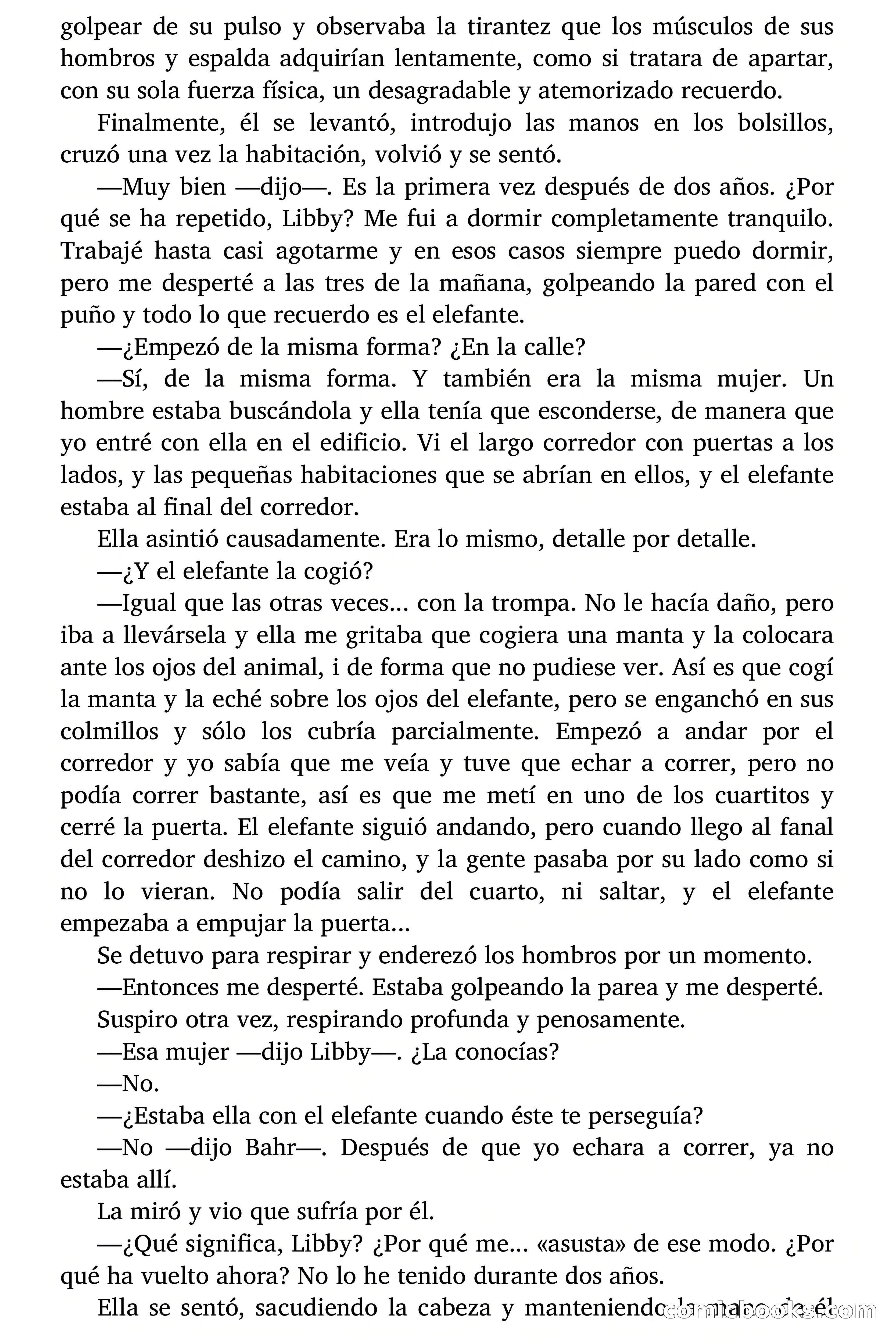 Los invasores llegan — page 136 of 221