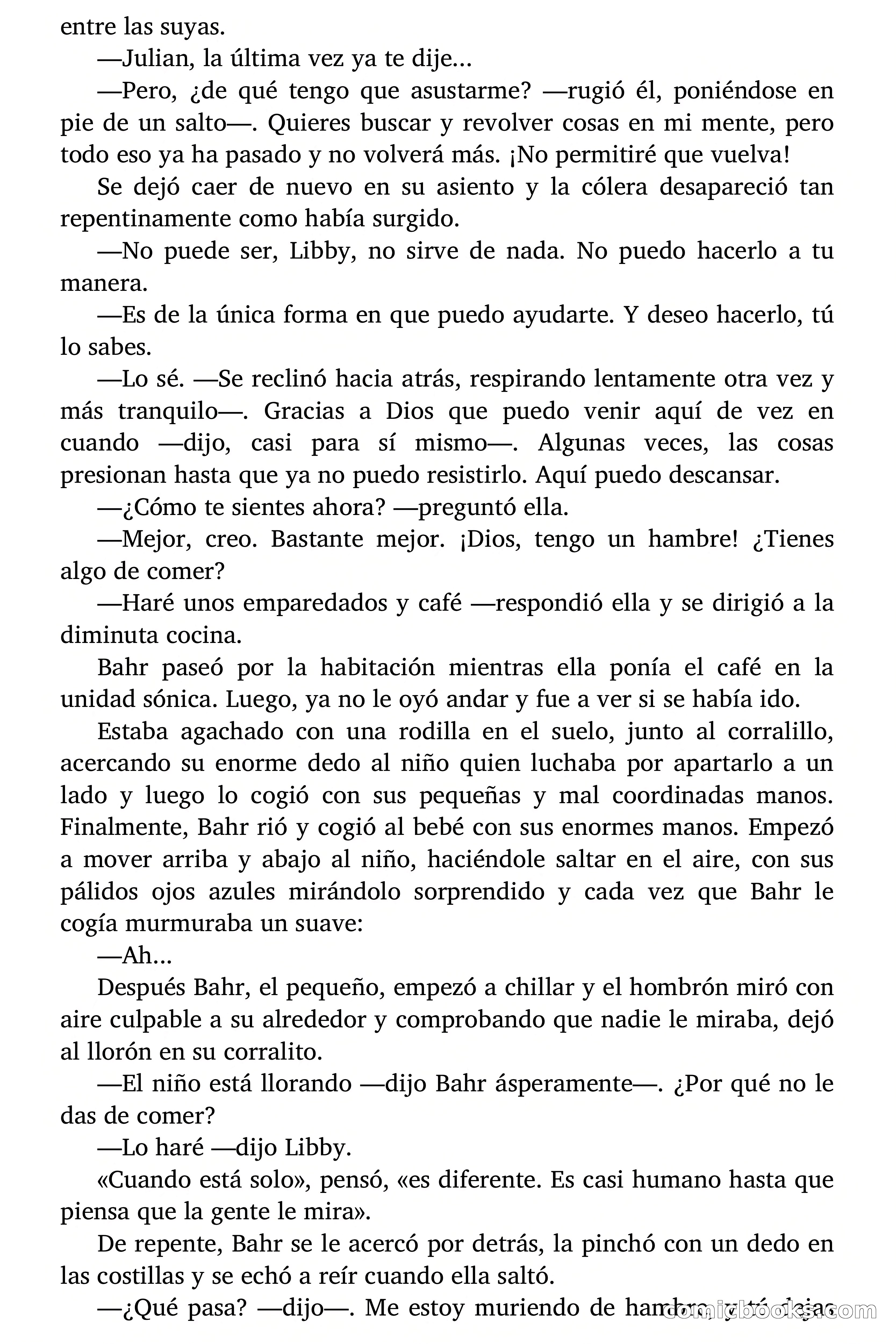 Los invasores llegan — page 137 of 221