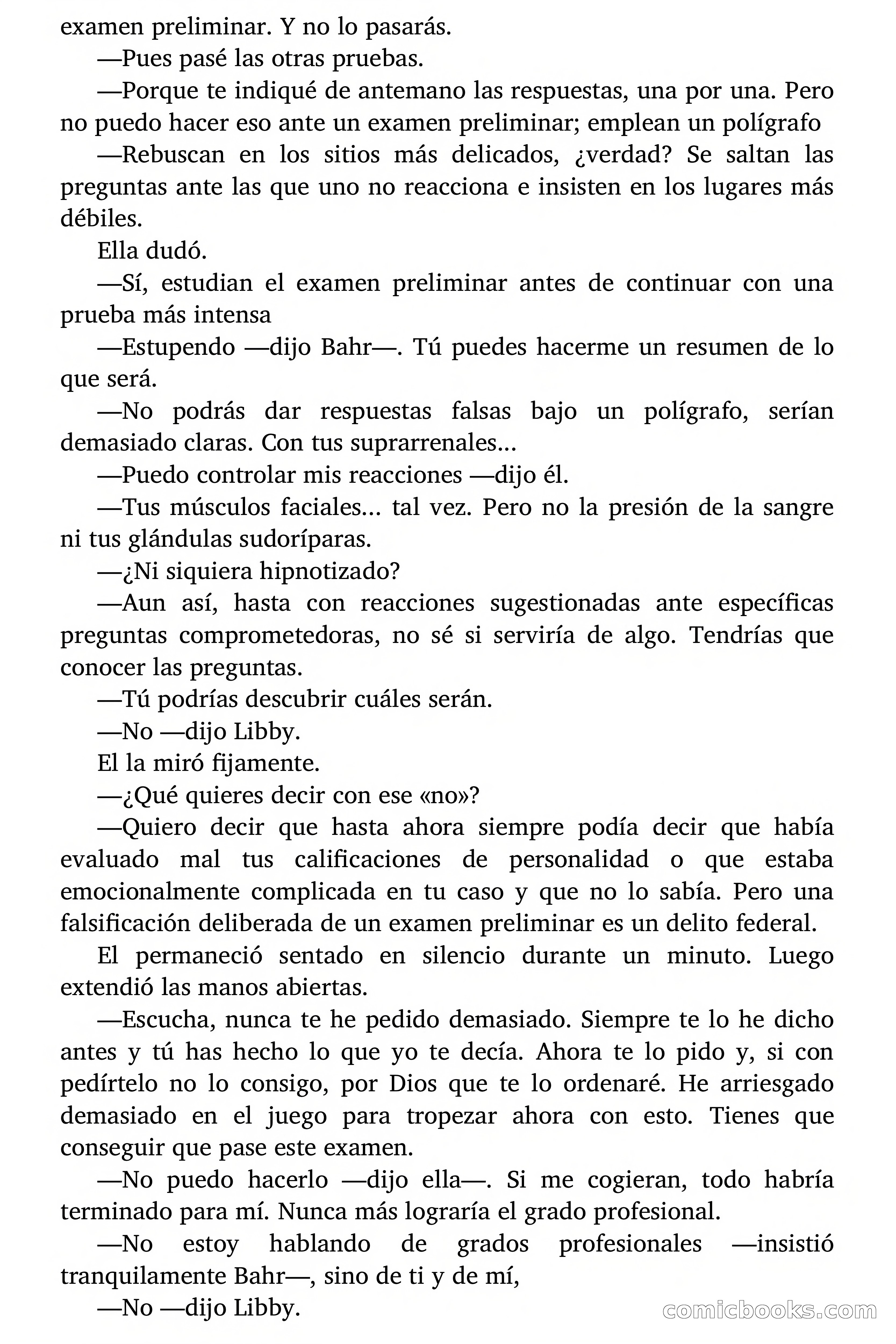 Los invasores llegan — page 141 of 221