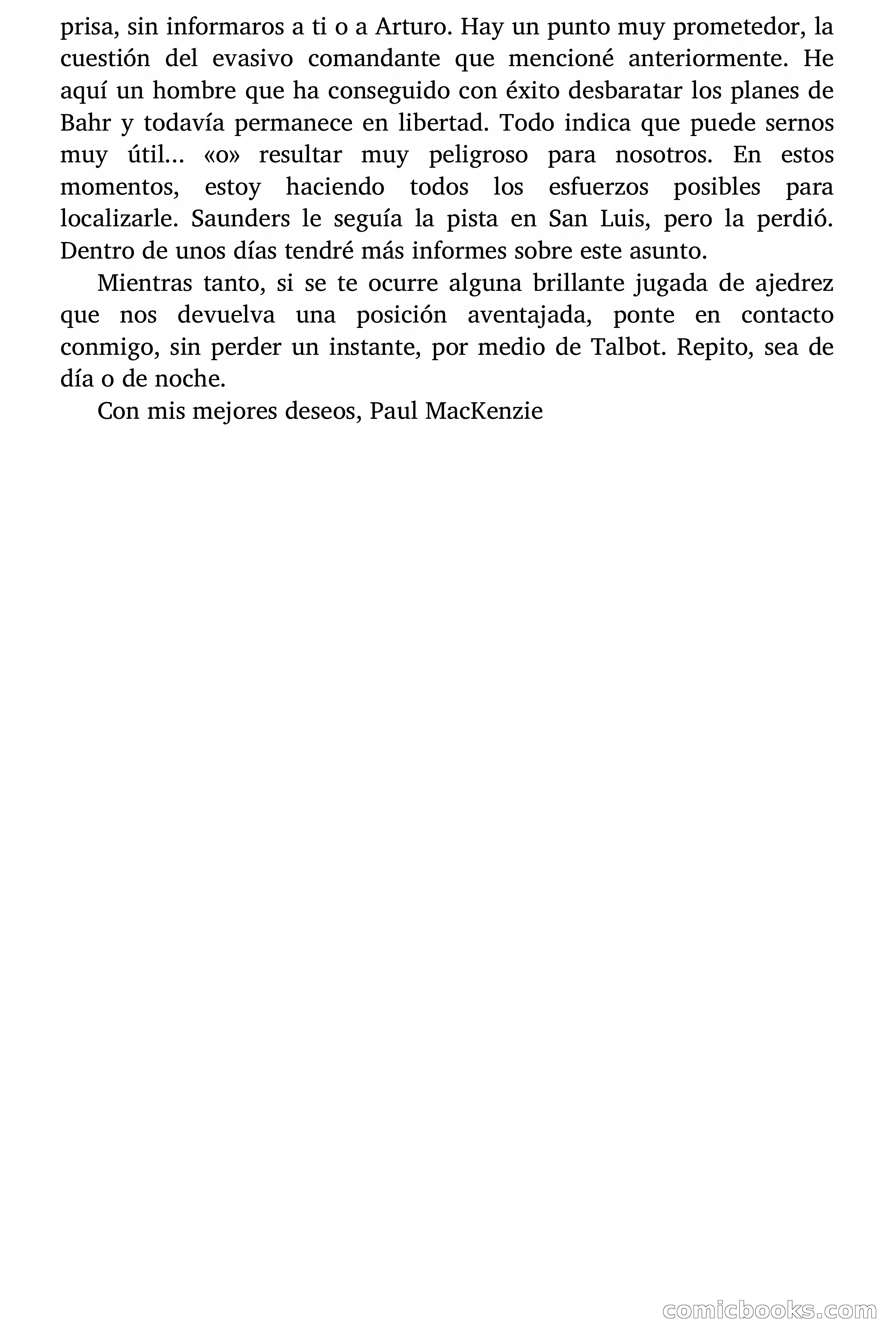 Los invasores llegan — page 145 of 221