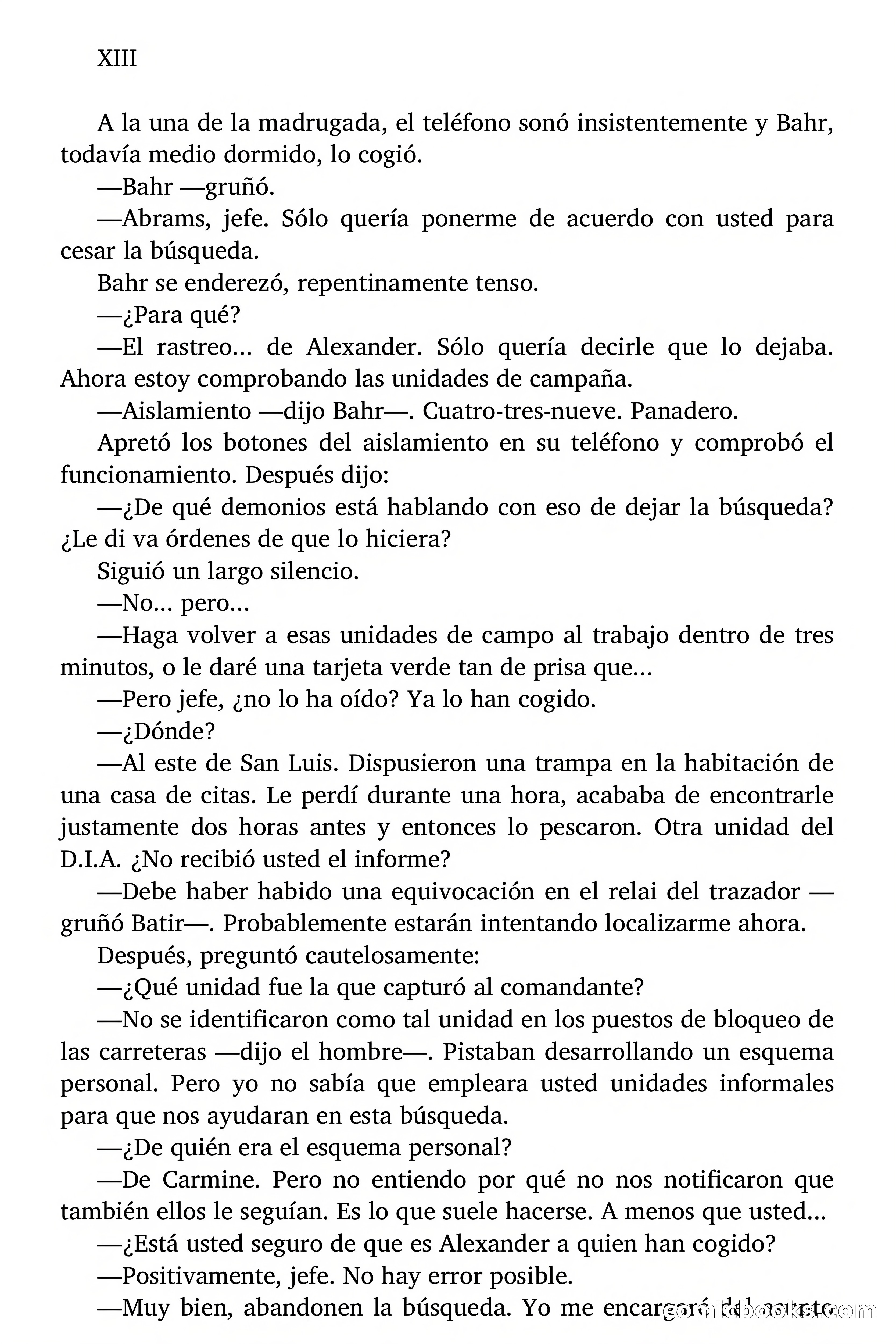 Los invasores llegan — page 146 of 221