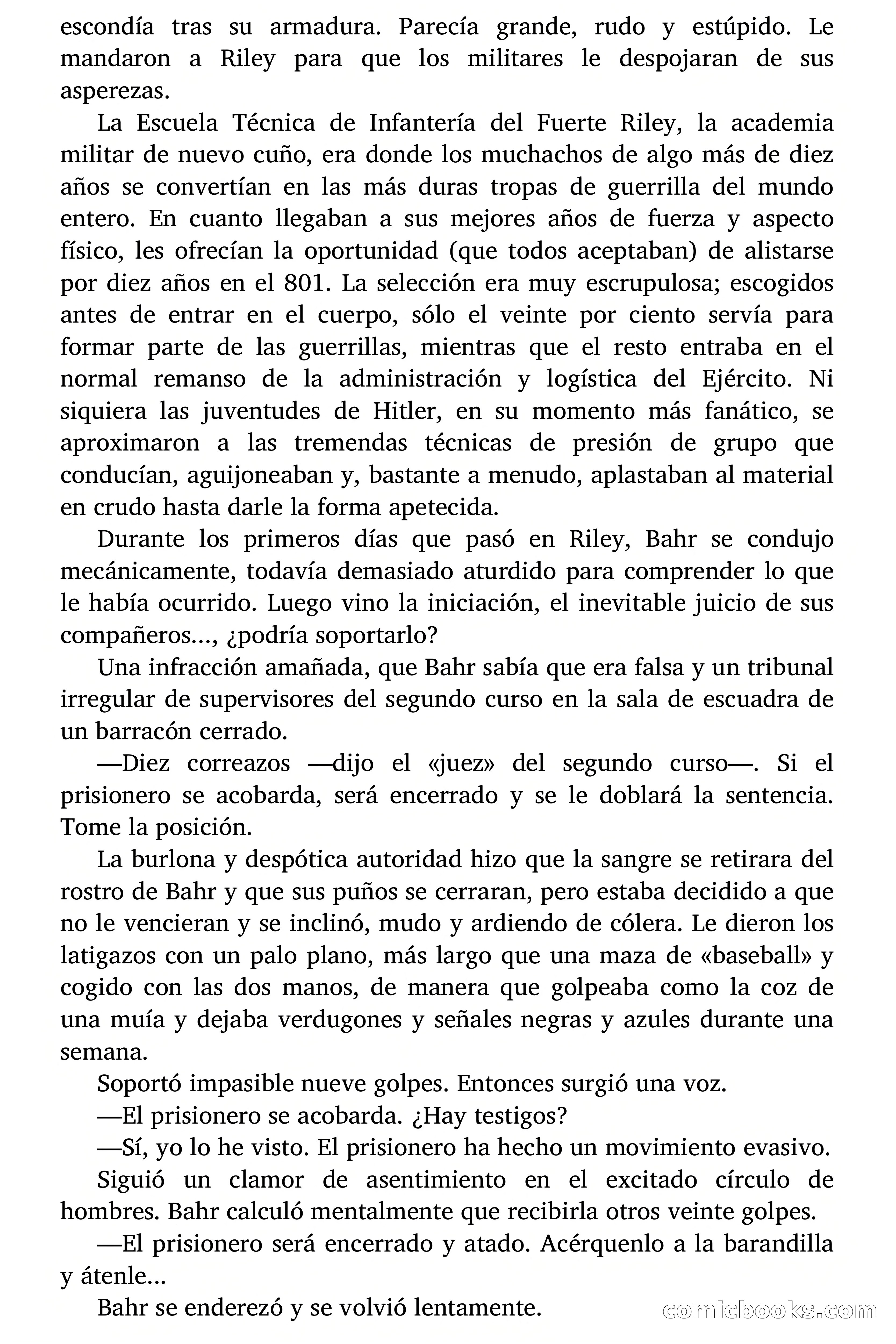 Los invasores llegan — page 149 of 221