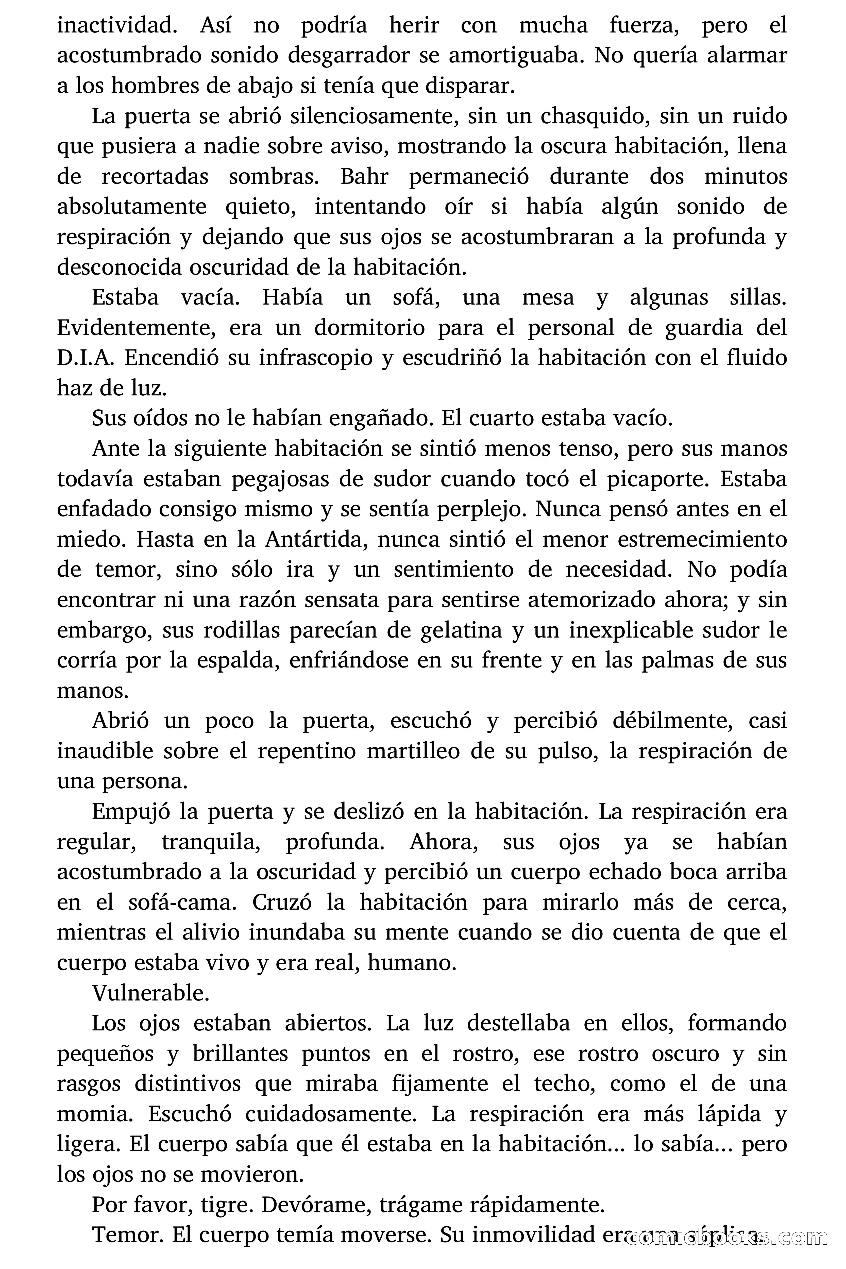 Los invasores llegan — page 159 of 221