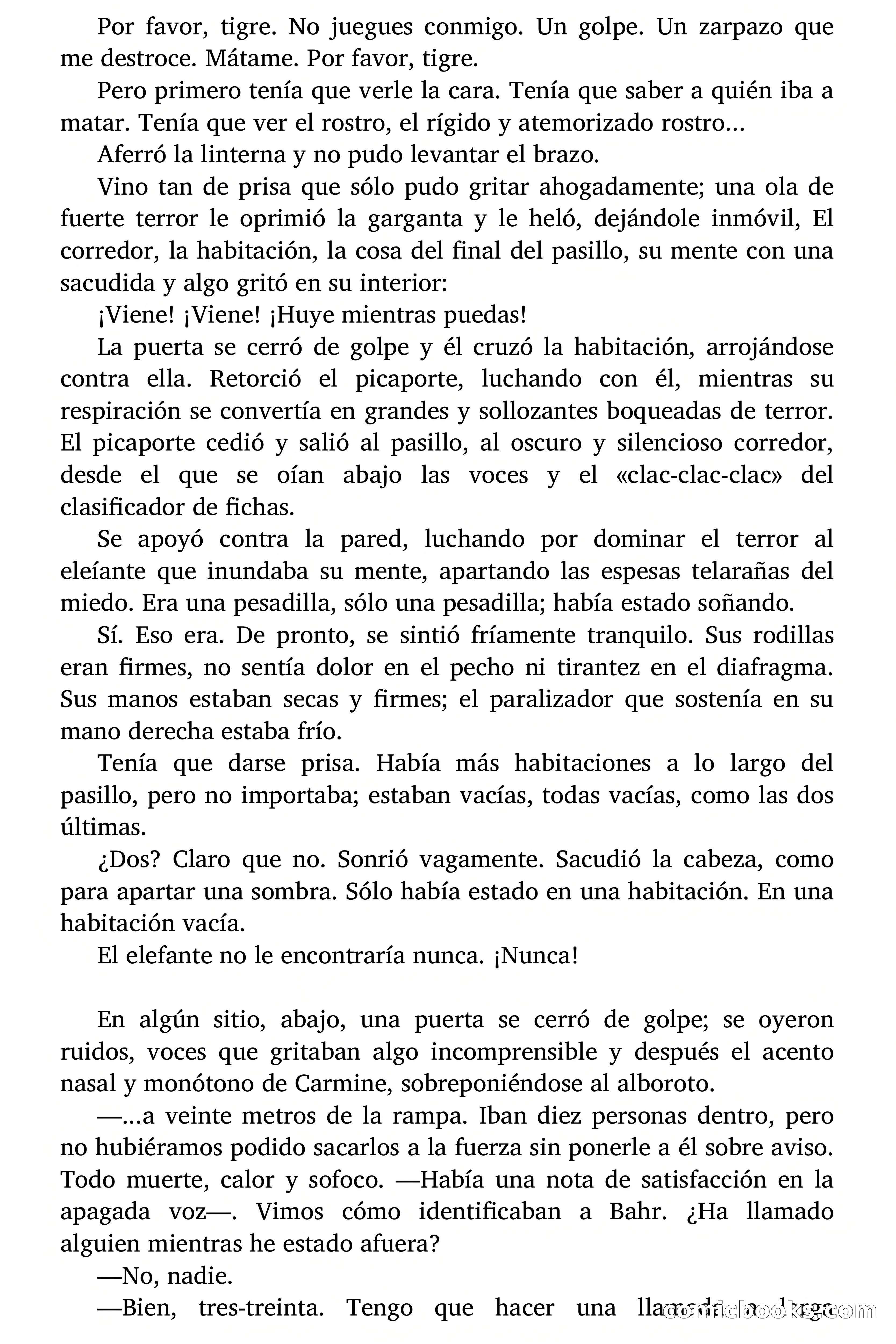 Los invasores llegan — page 160 of 221