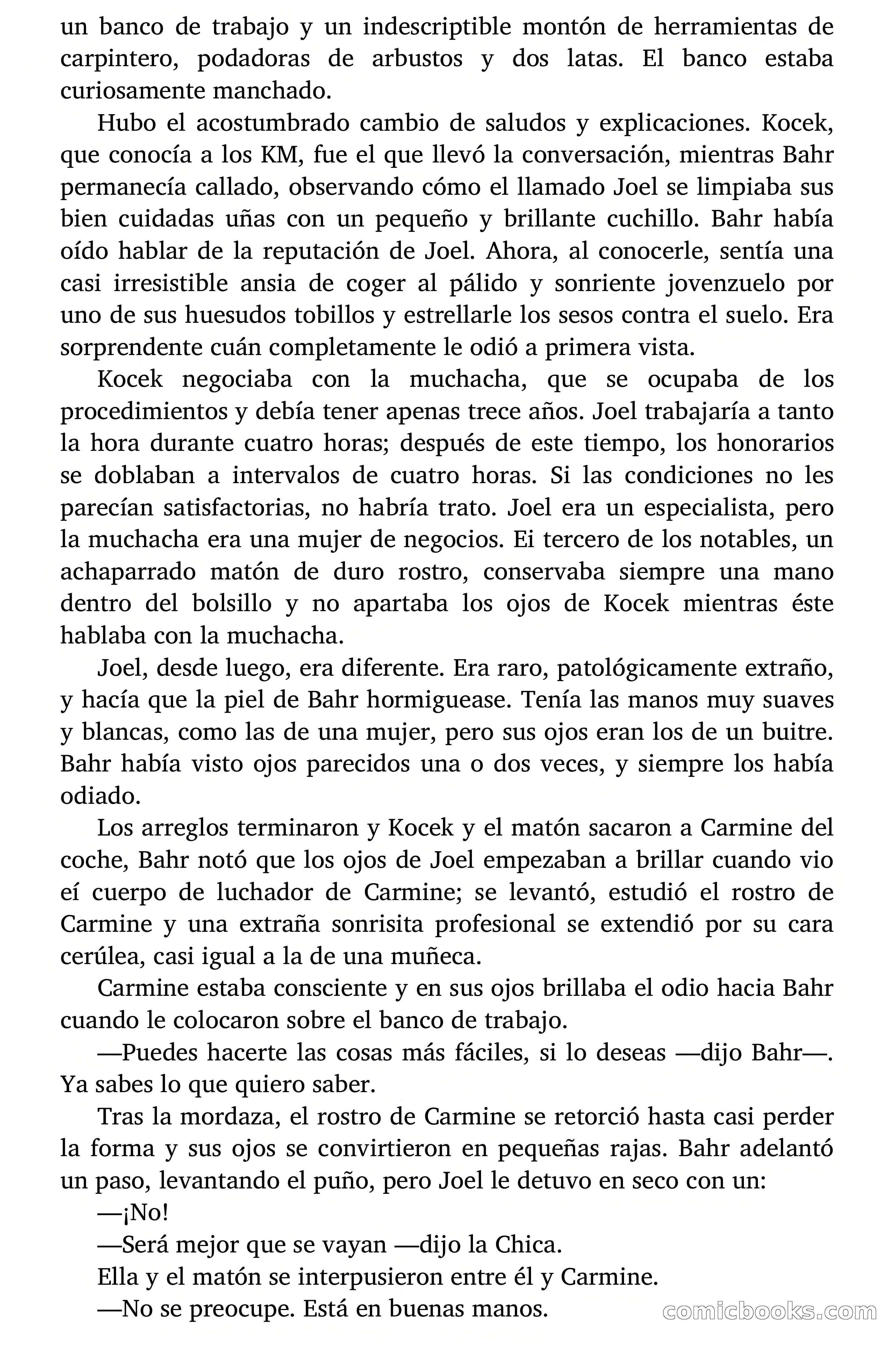 Los invasores llegan — page 164 of 221
