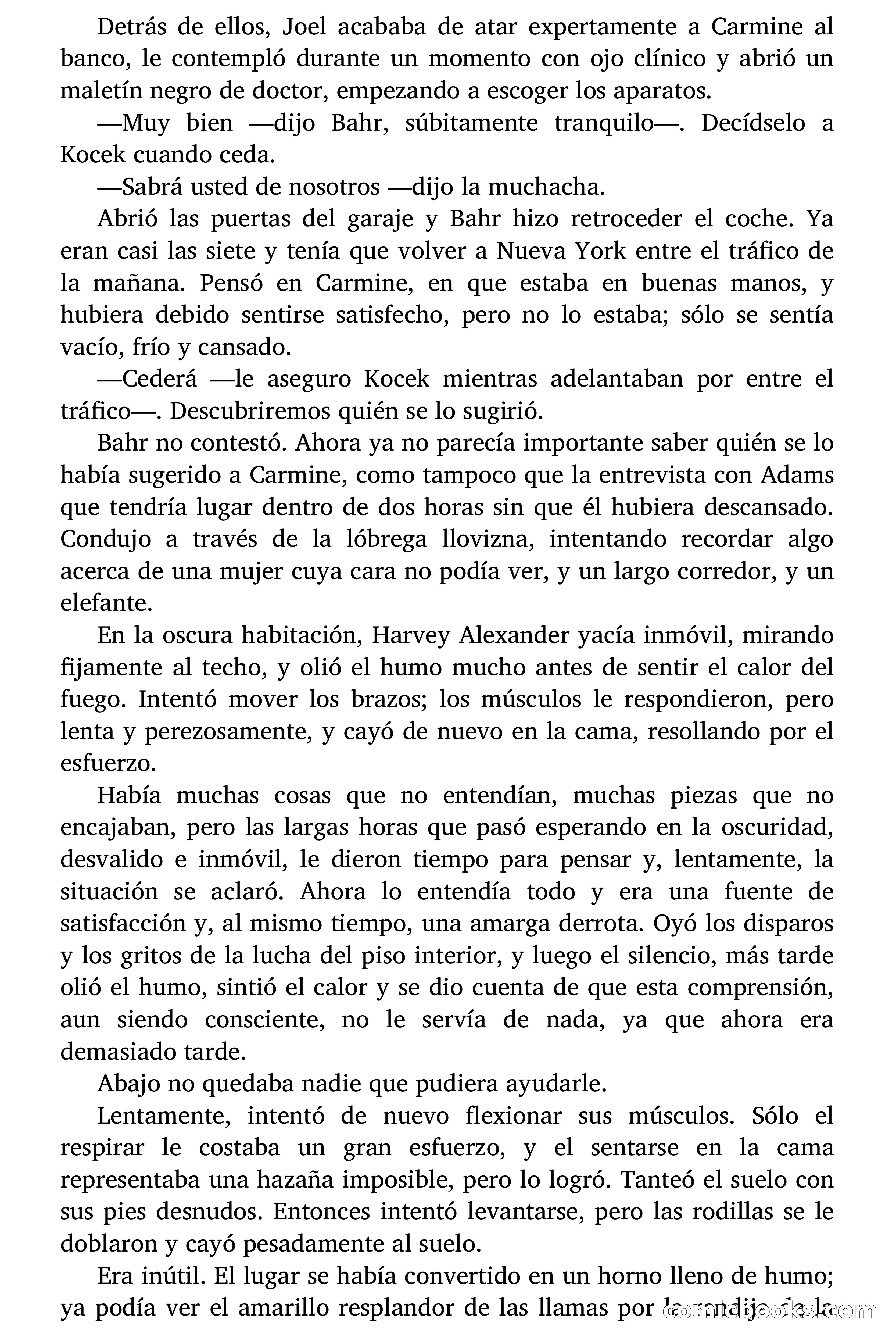 Los invasores llegan — page 165 of 221