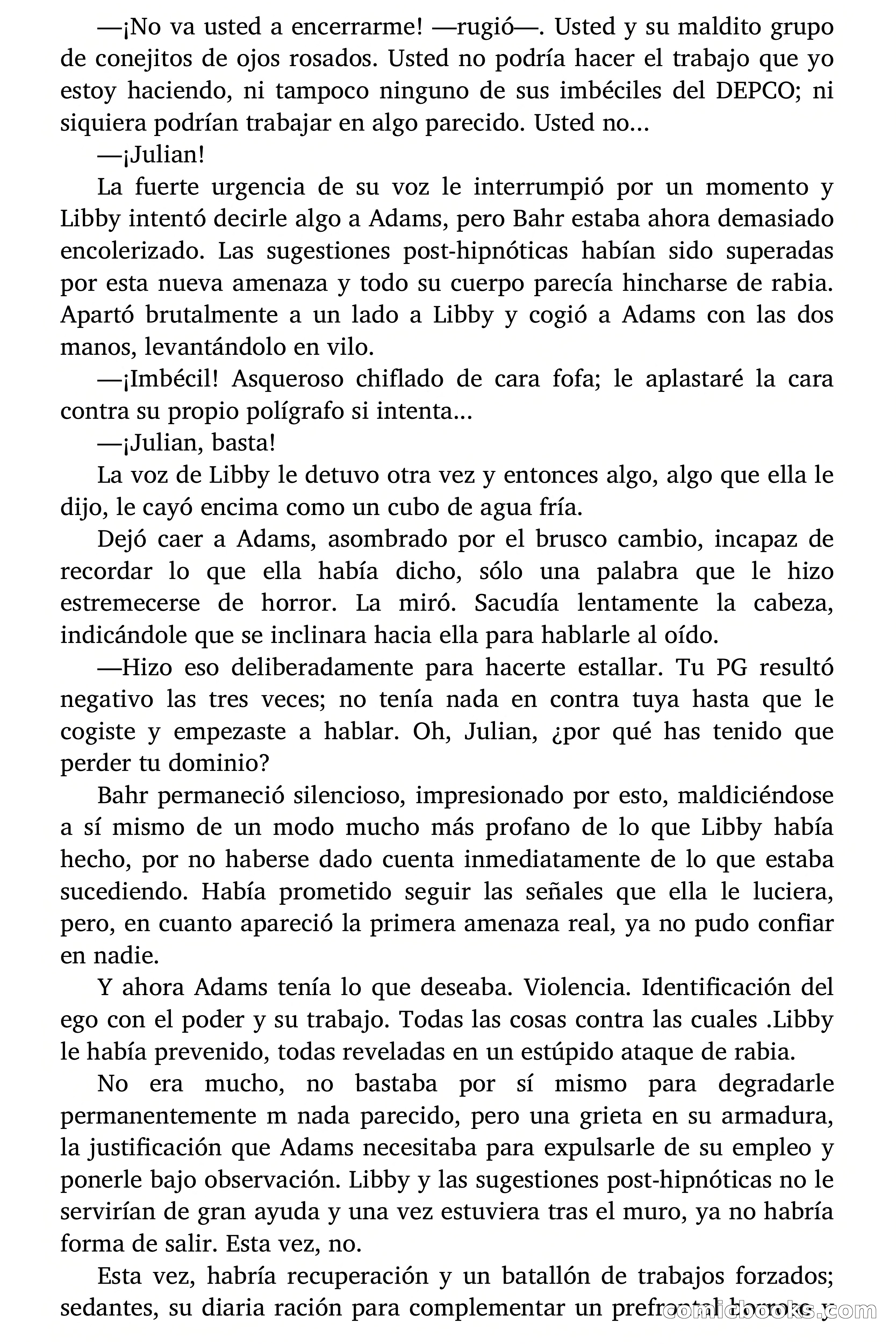 Los invasores llegan — page 175 of 221
