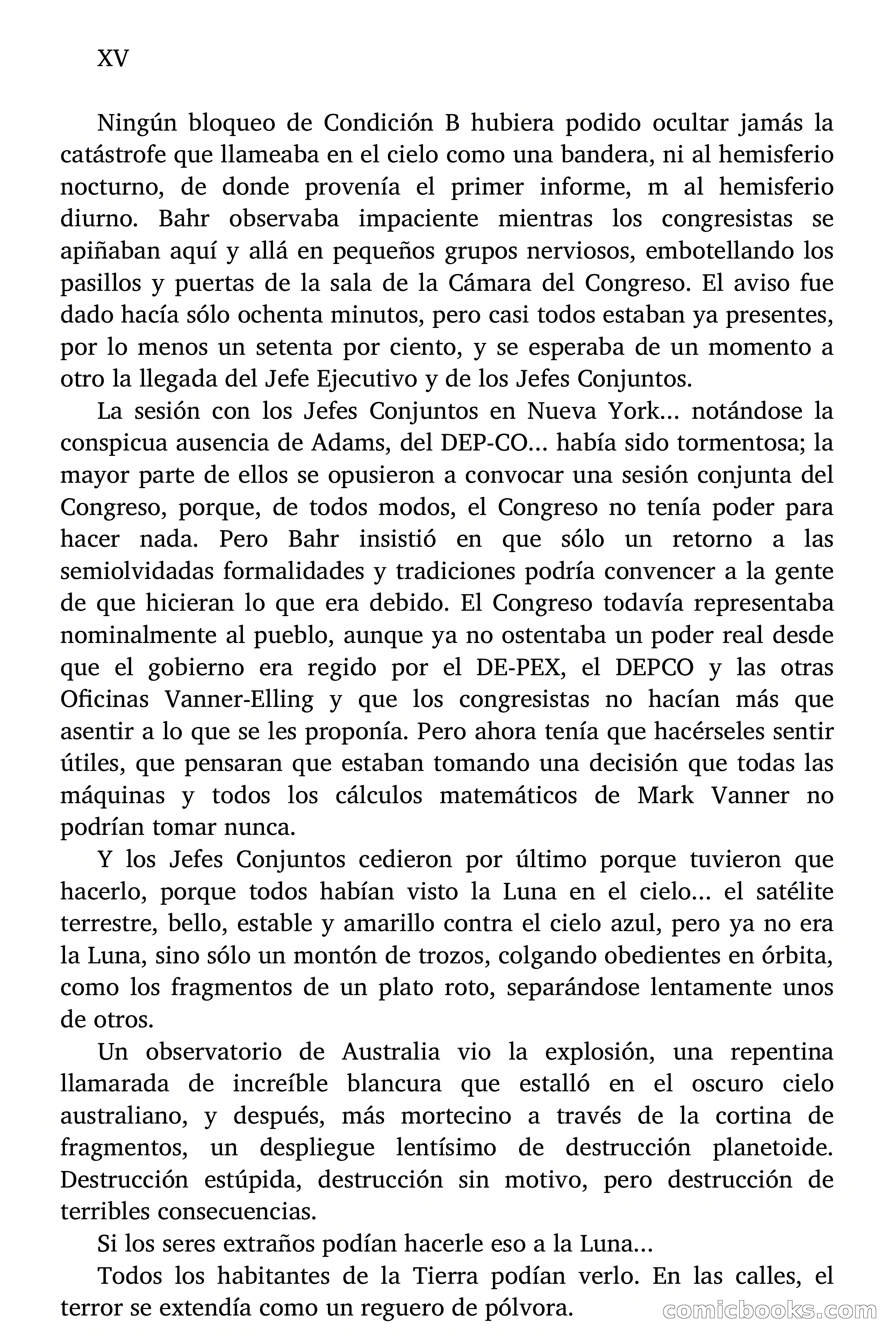 Los invasores llegan — page 177 of 221