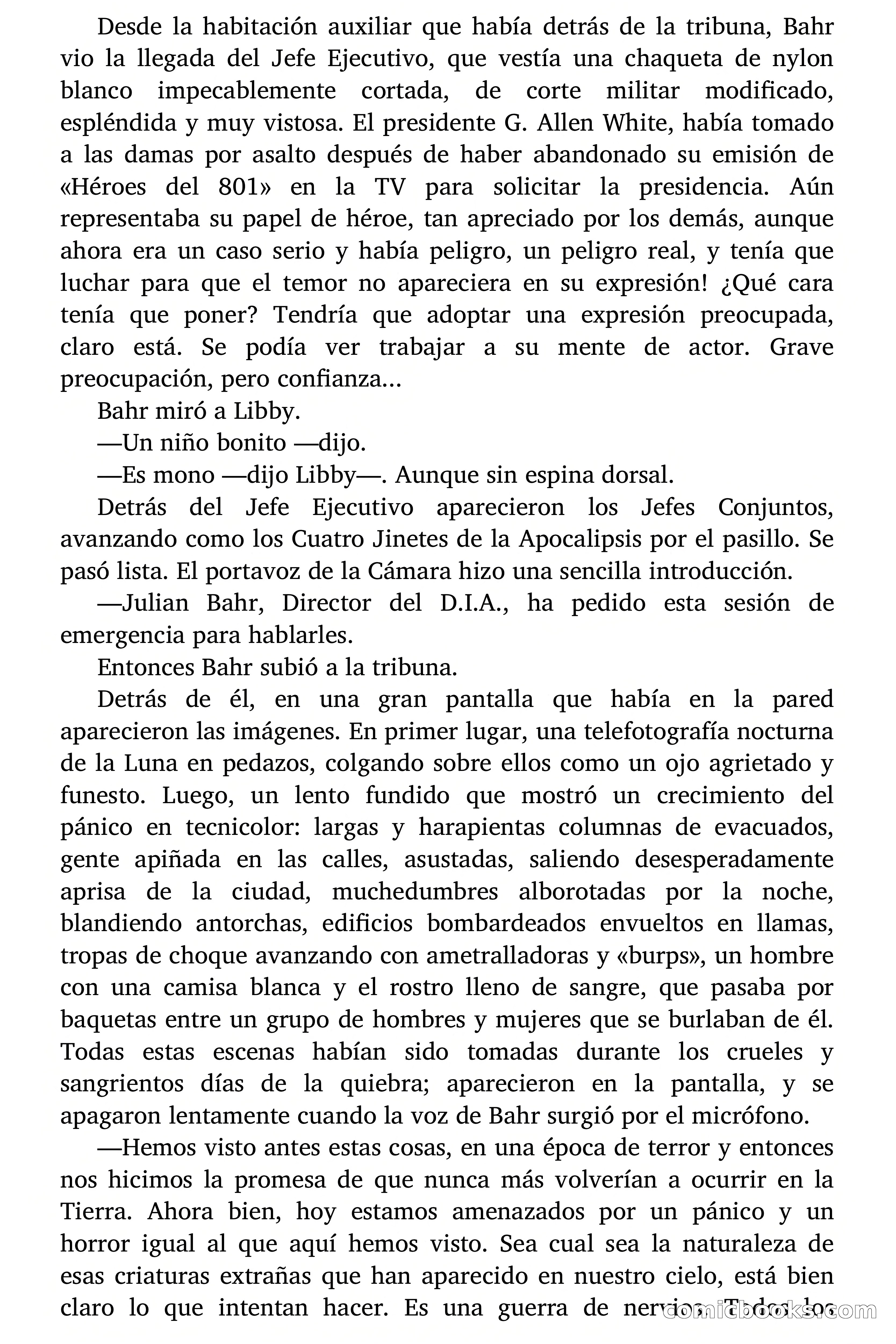 Los invasores llegan — page 178 of 221