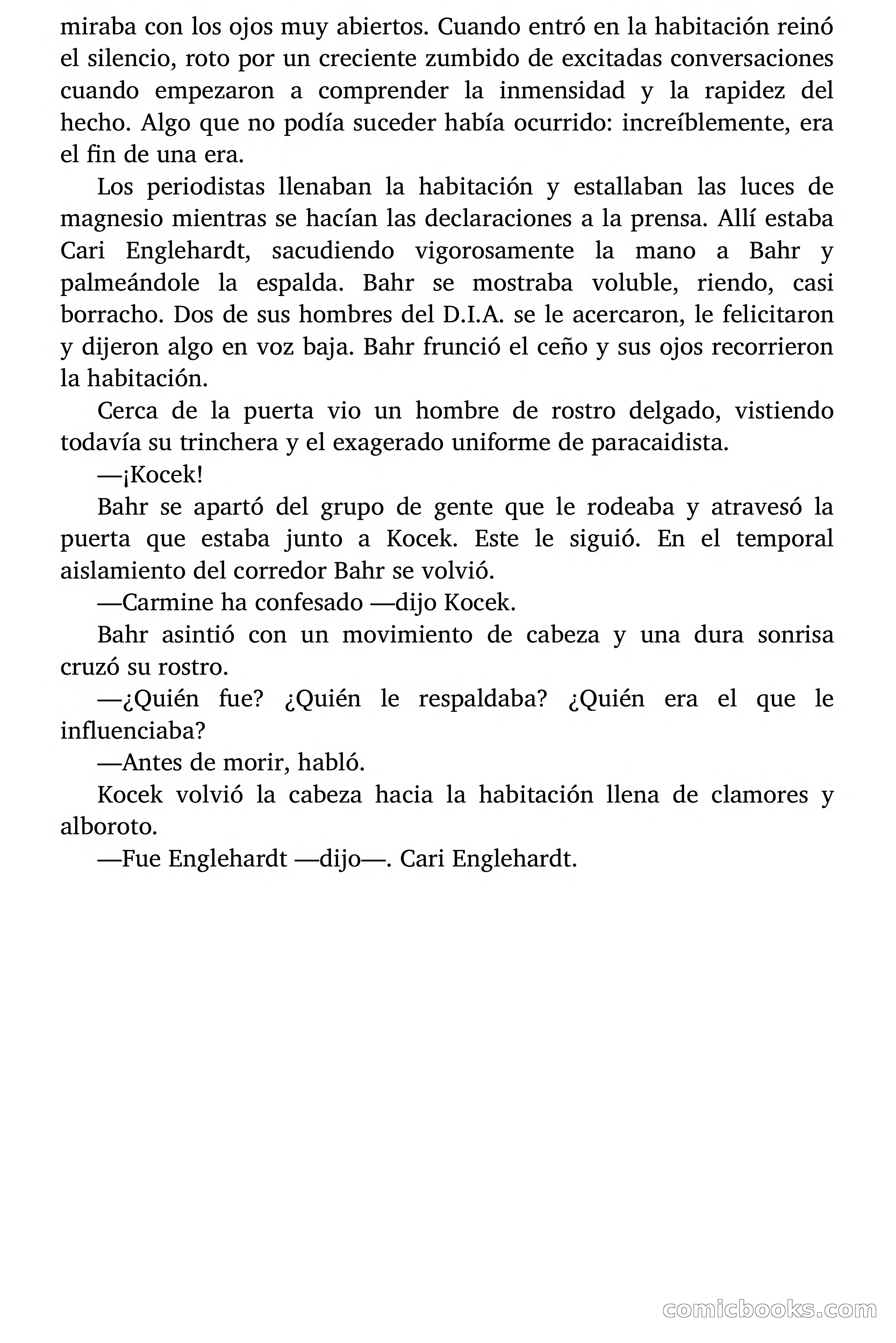 Los invasores llegan — page 181 of 221