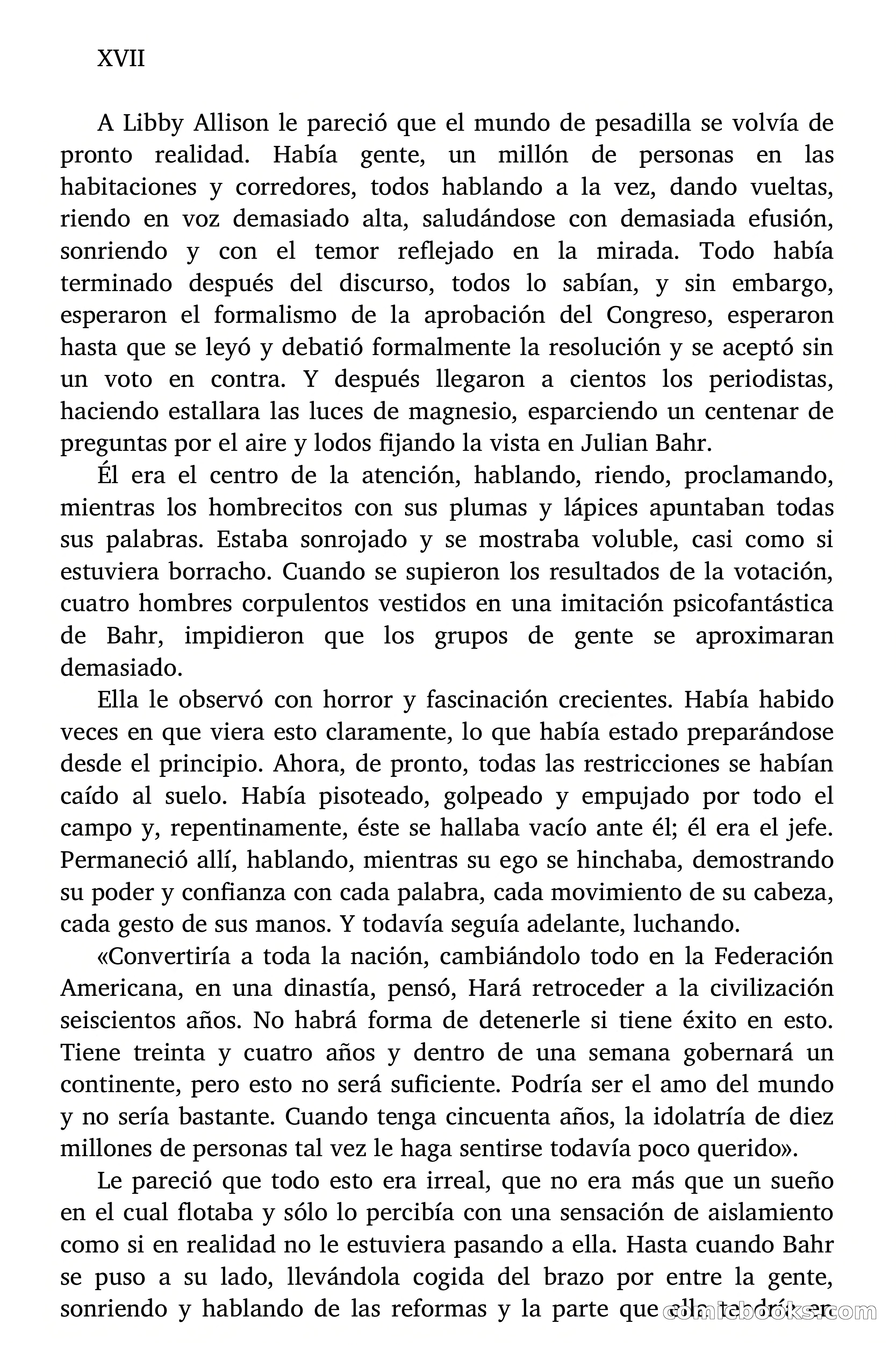 Los invasores llegan — page 192 of 221