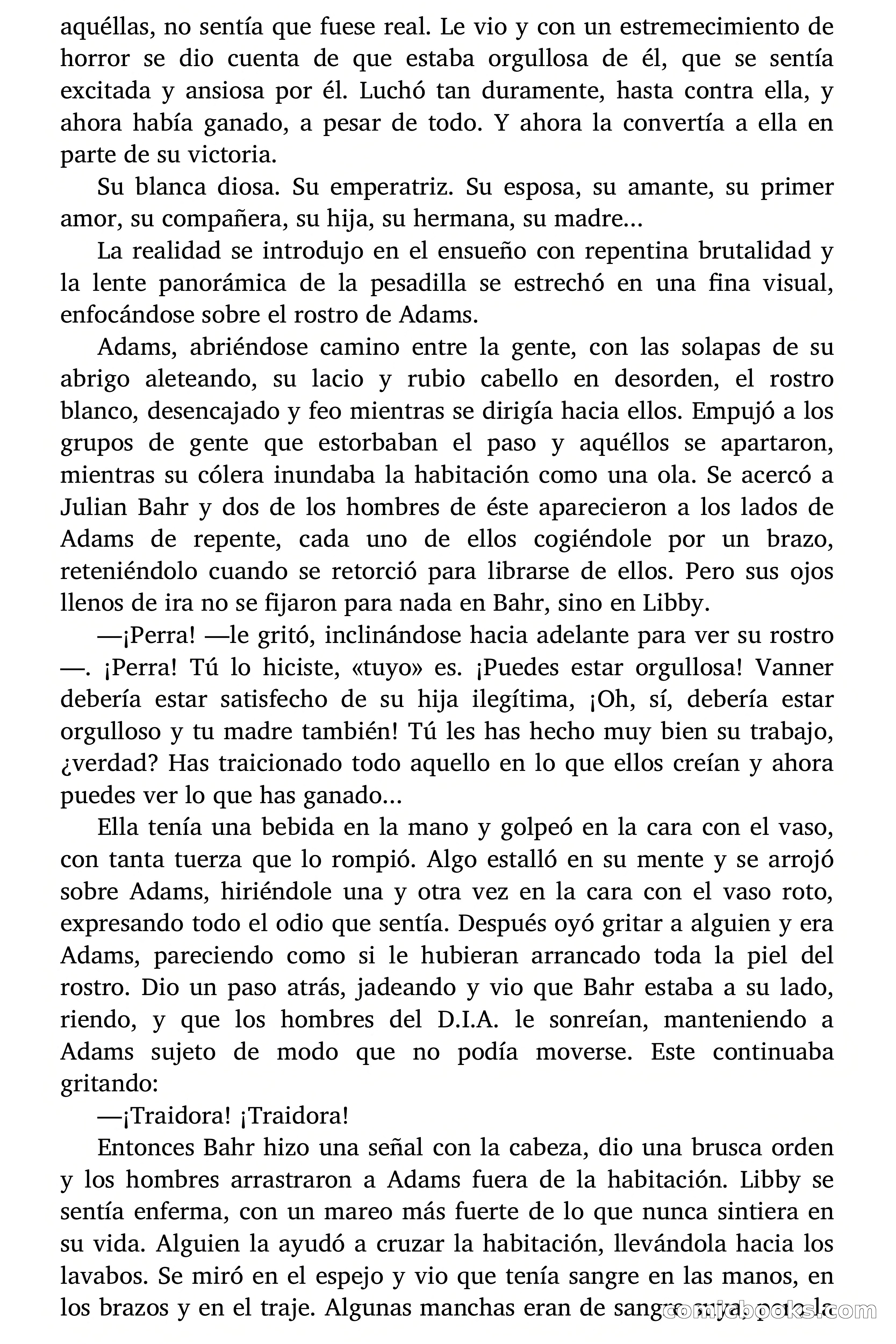 Los invasores llegan — page 193 of 221