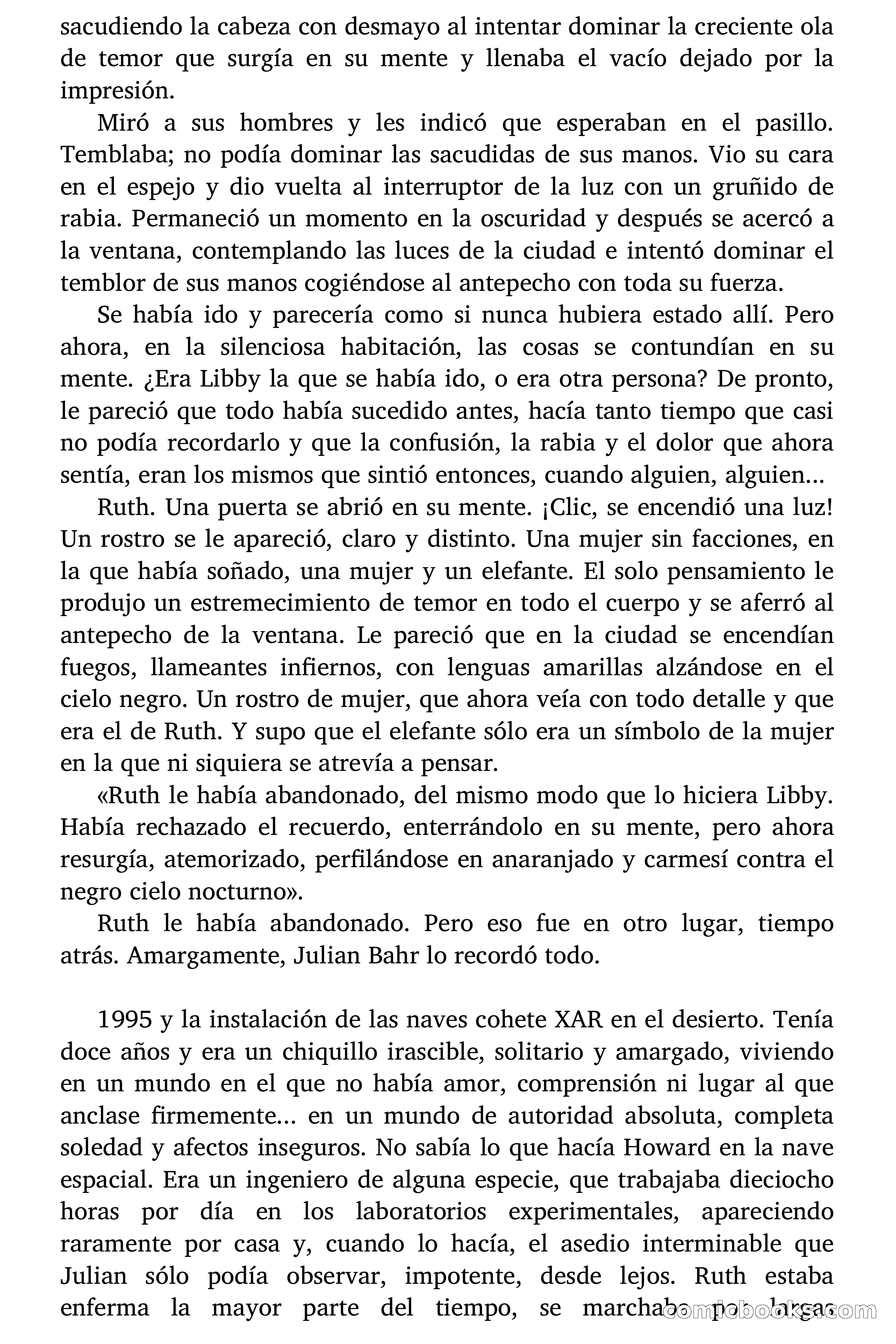 Los invasores llegan — page 195 of 221