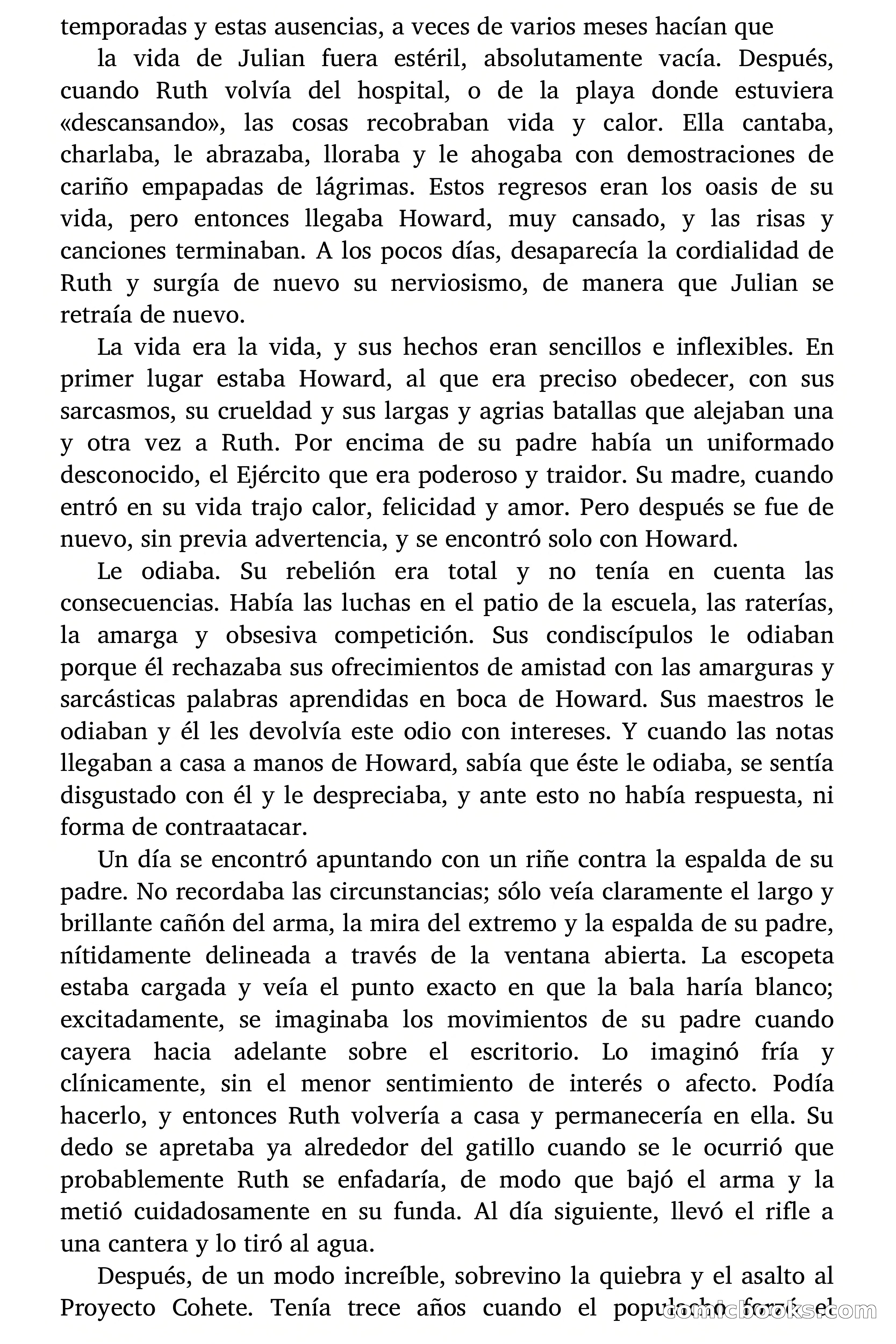 Los invasores llegan — page 196 of 221