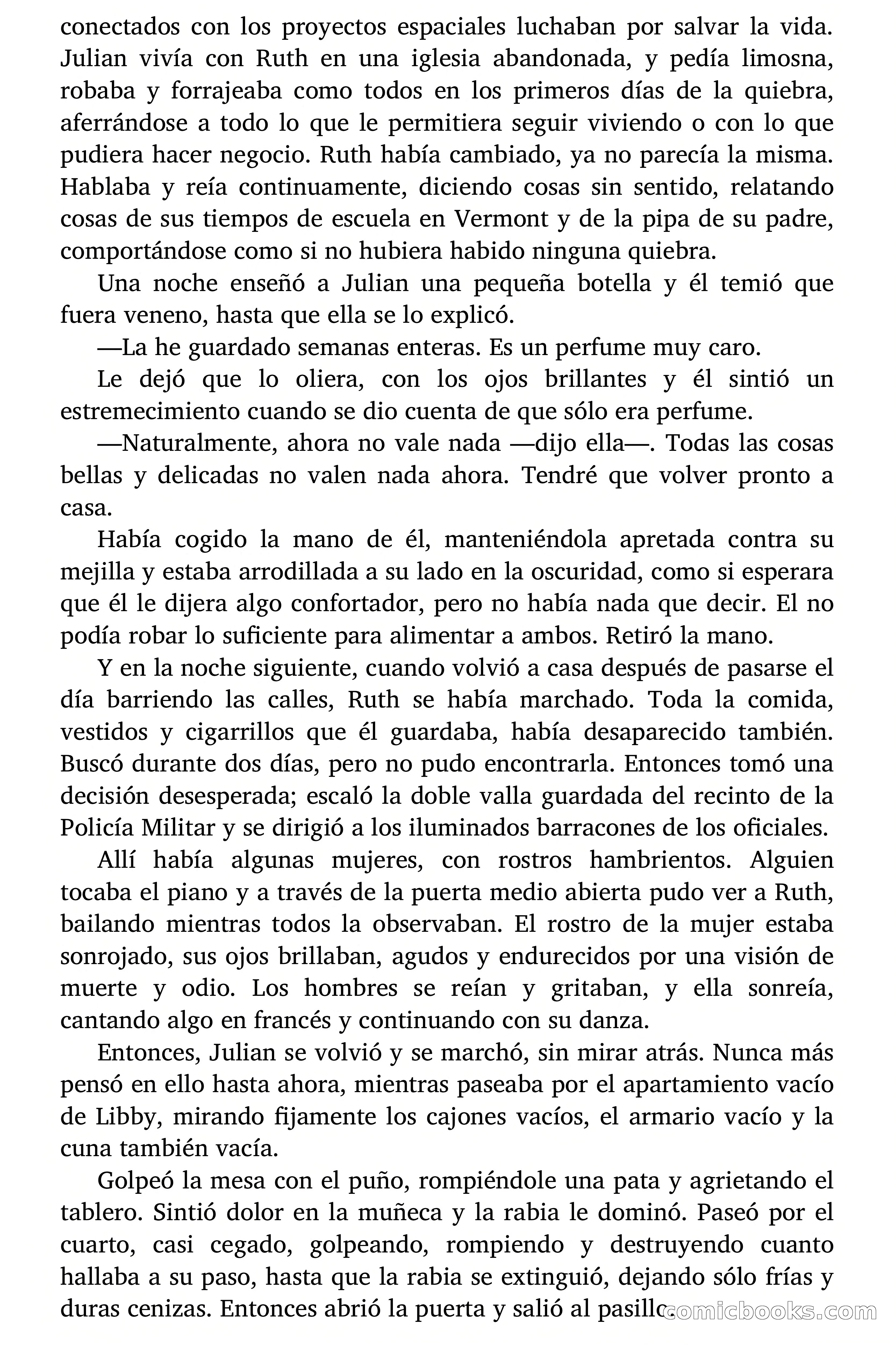 Los invasores llegan — page 198 of 221
