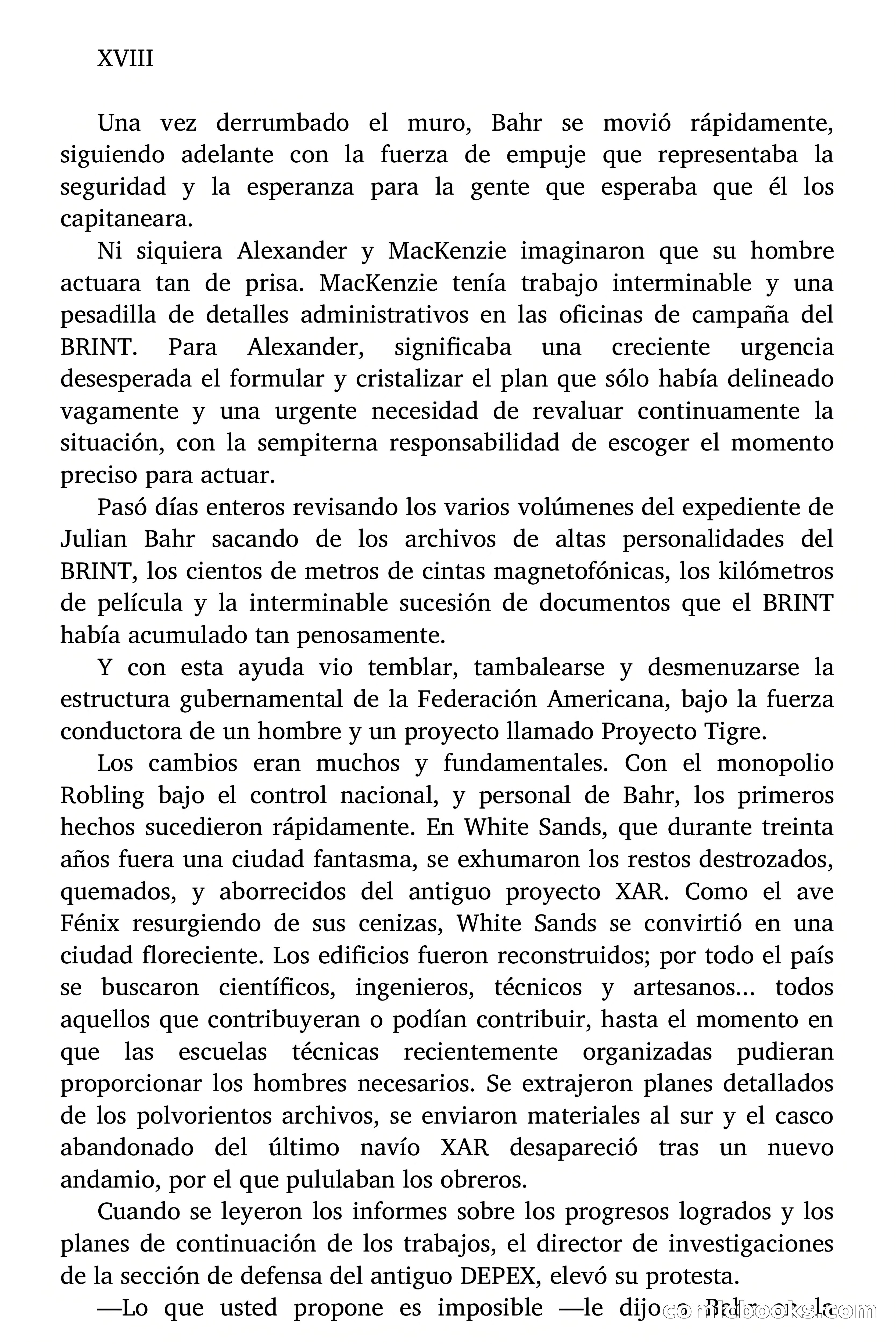 Los invasores llegan — page 200 of 221