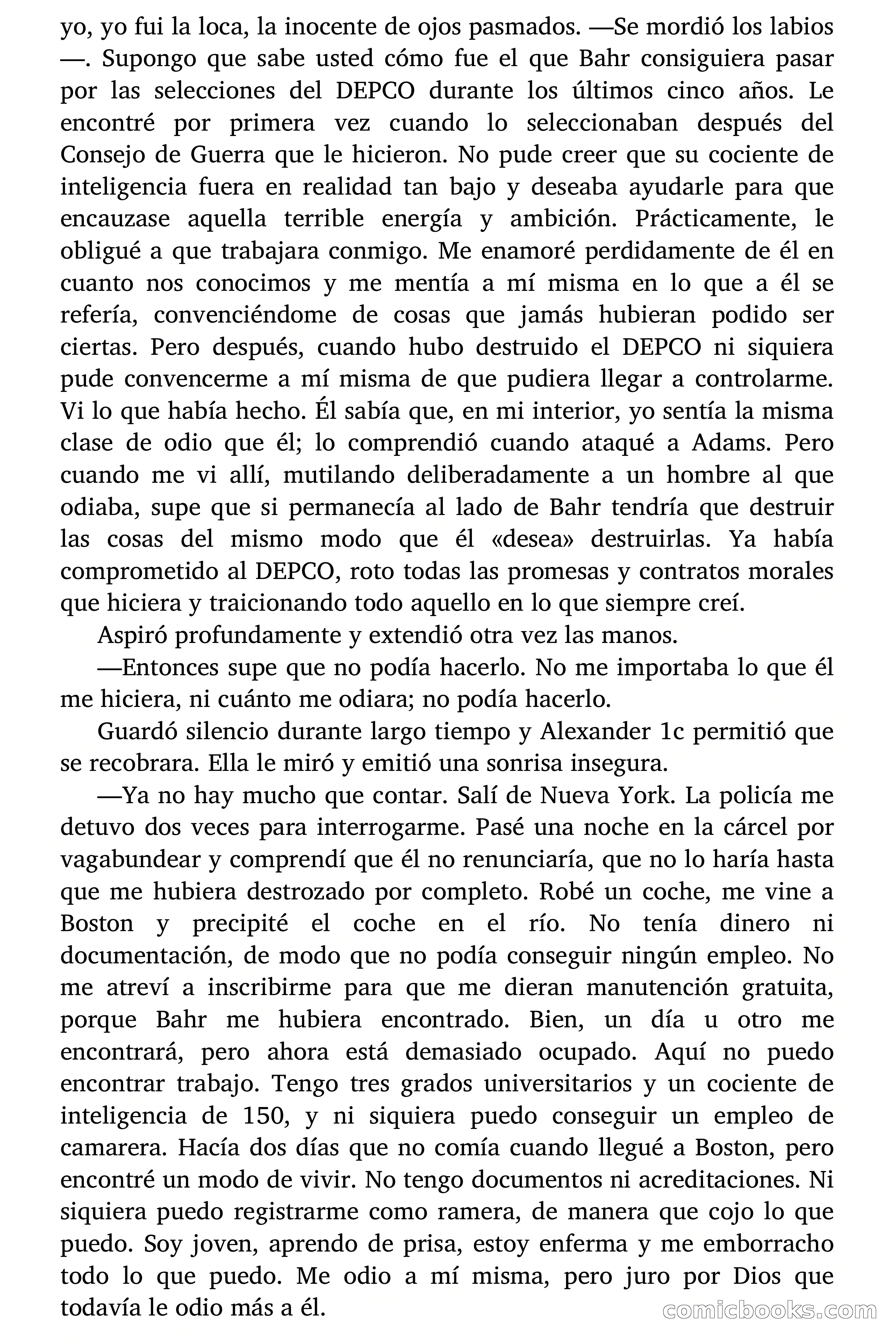 Los invasores llegan — page 206 of 221