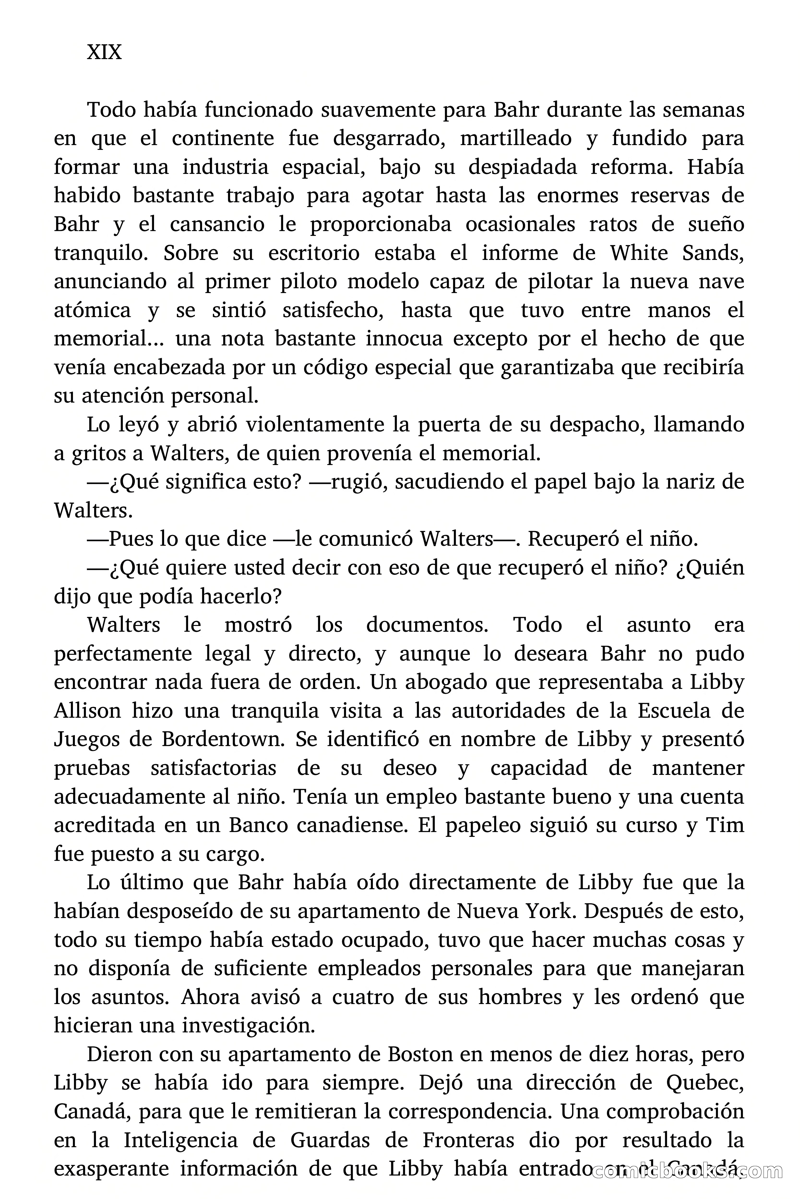 Los invasores llegan — page 209 of 221