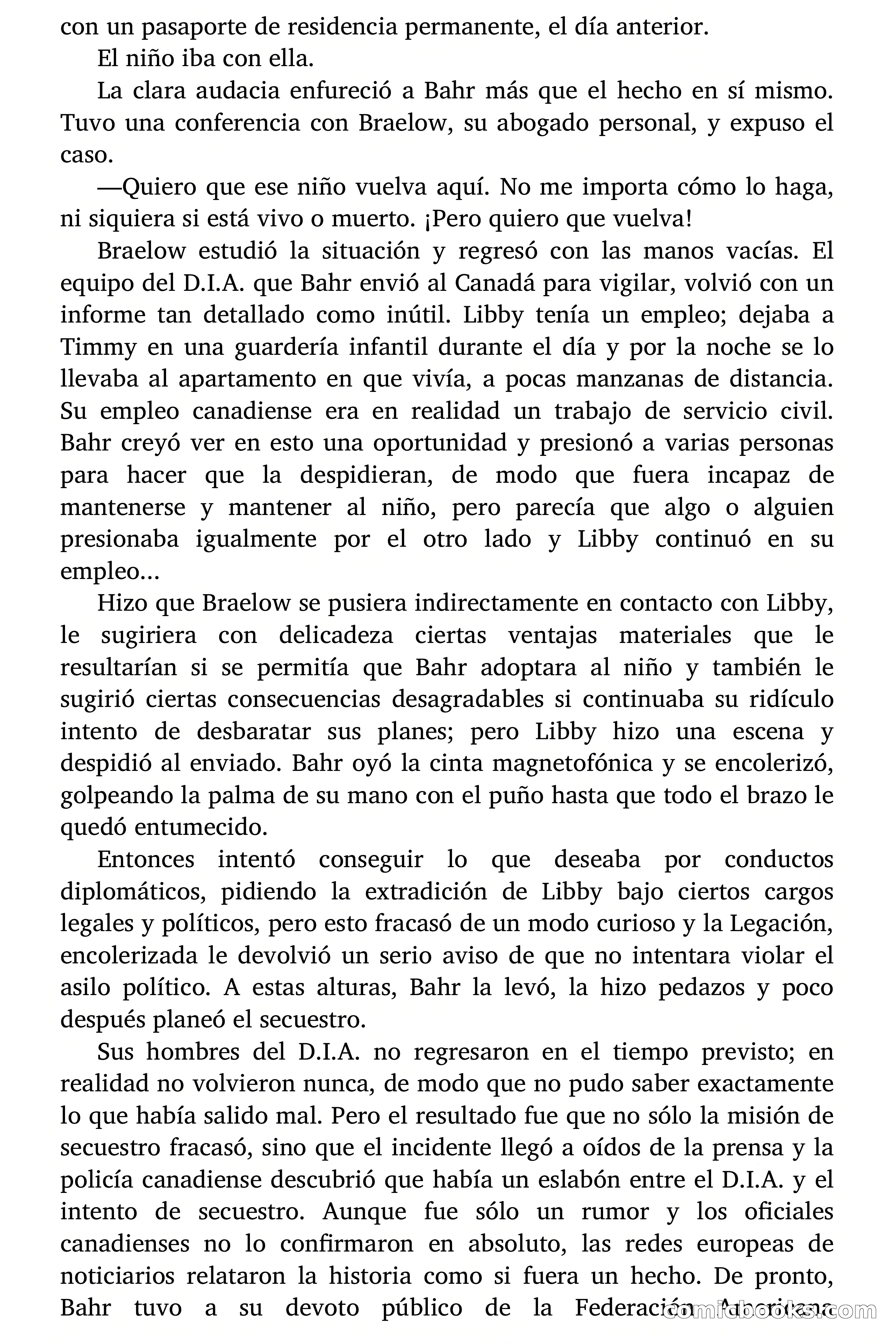 Los invasores llegan — page 210 of 221