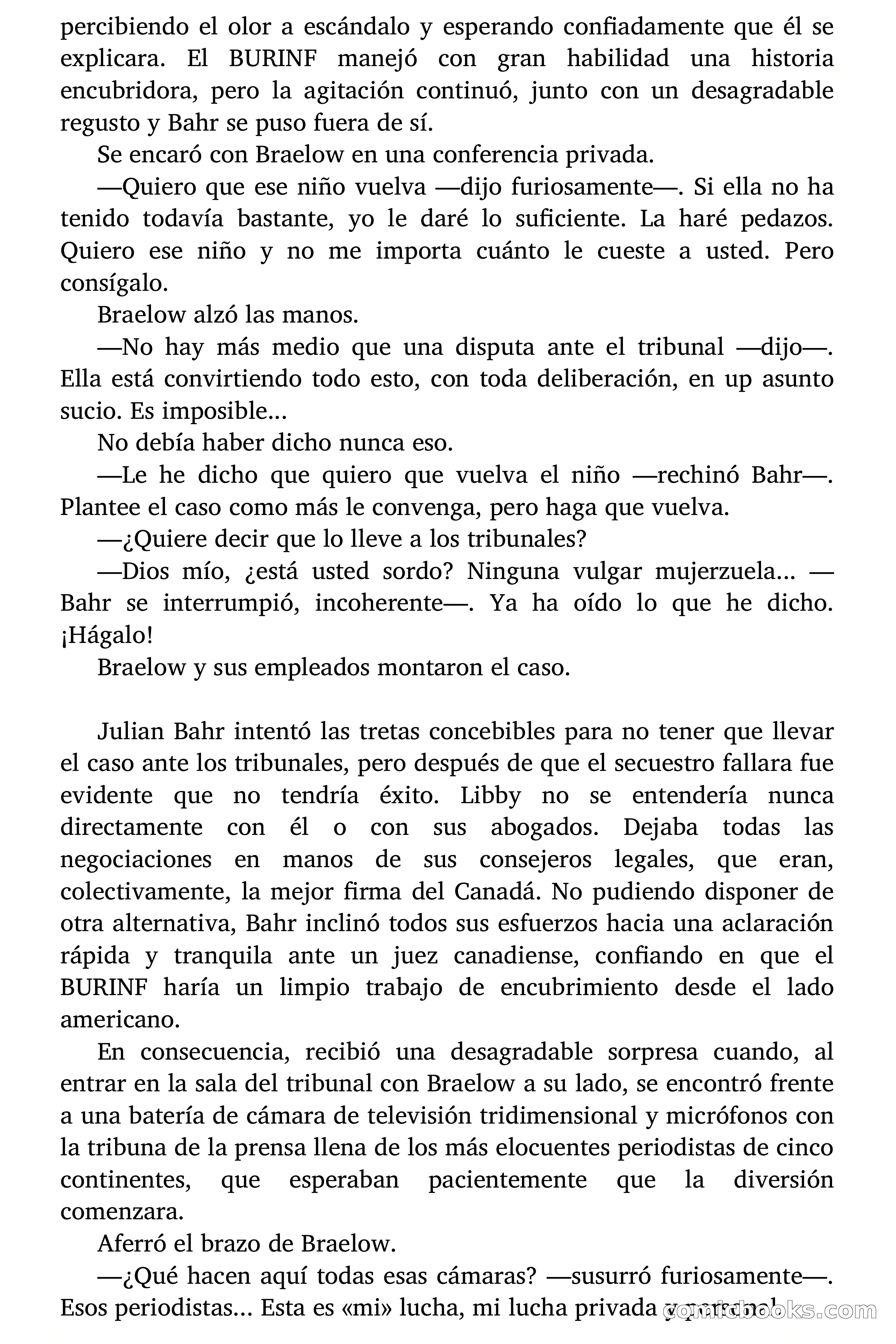 Los invasores llegan — page 211 of 221