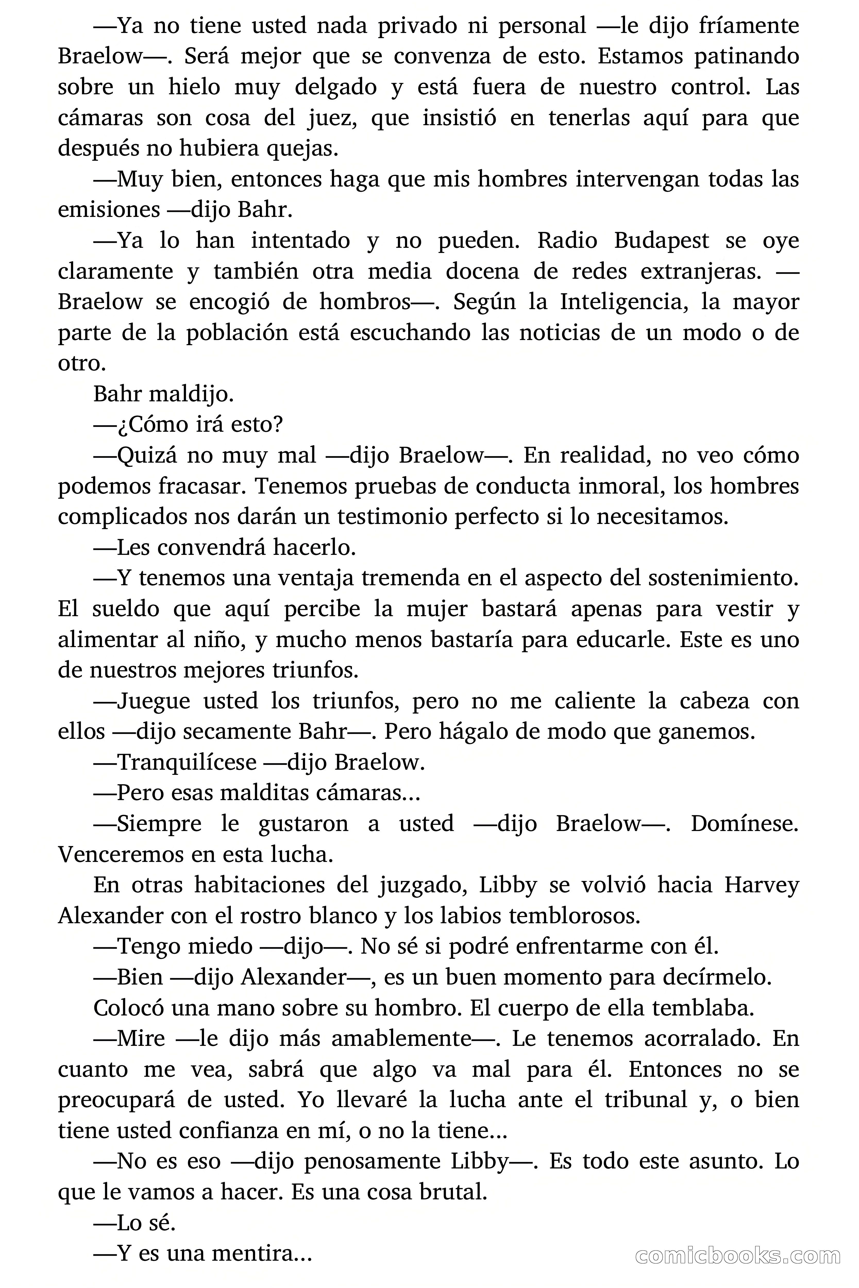 Los invasores llegan — page 212 of 221