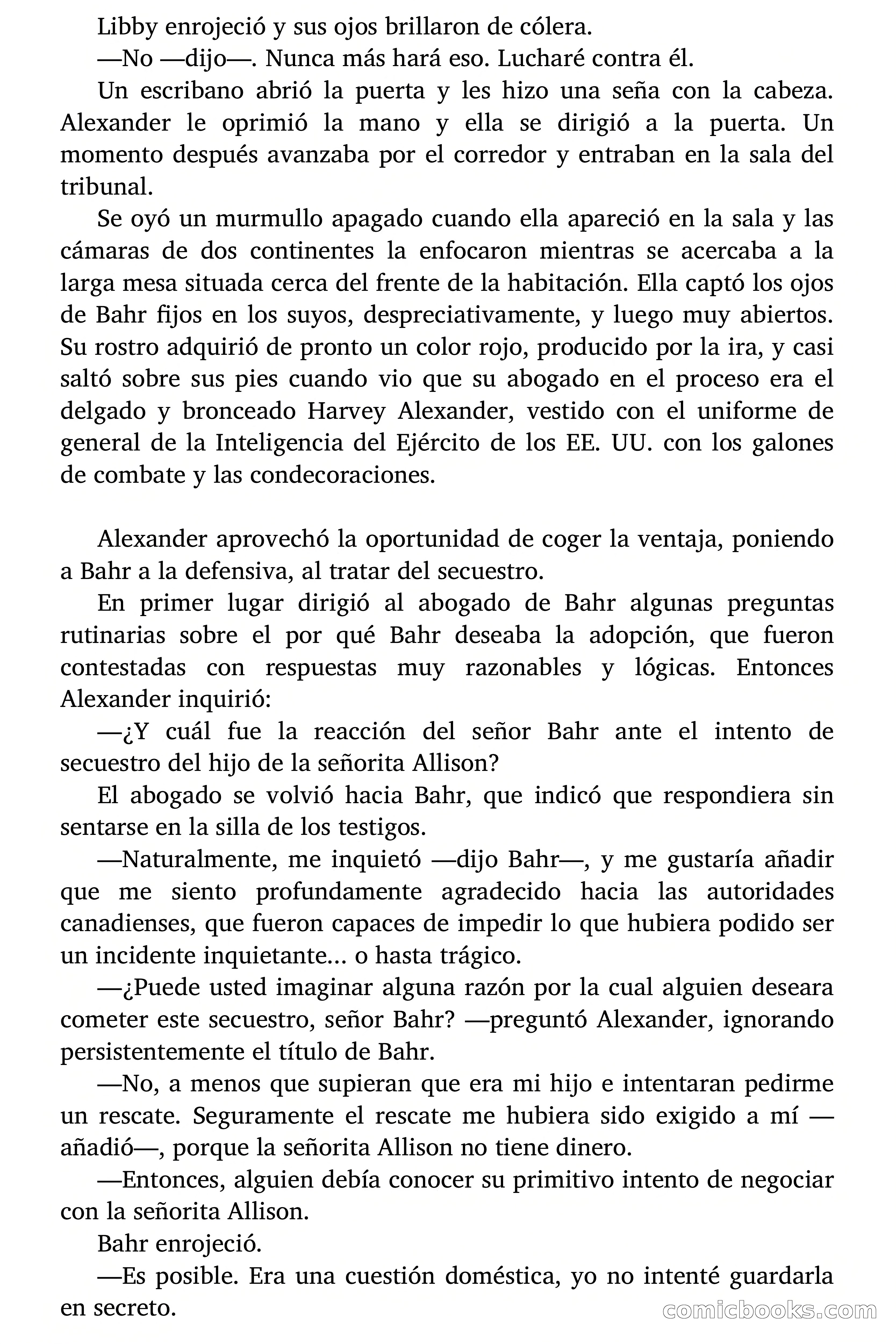 Los invasores llegan — page 214 of 221
