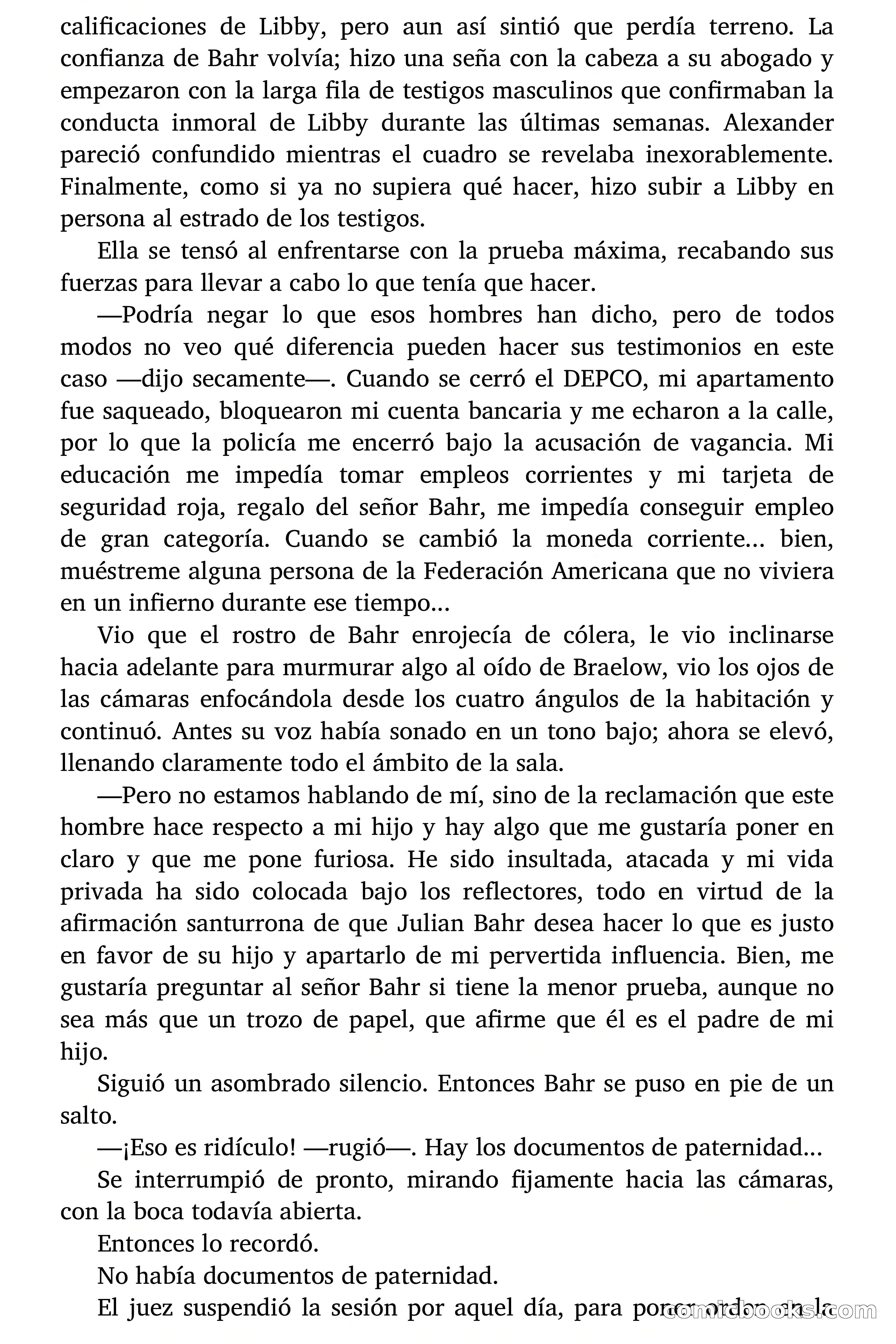 Los invasores llegan — page 216 of 221