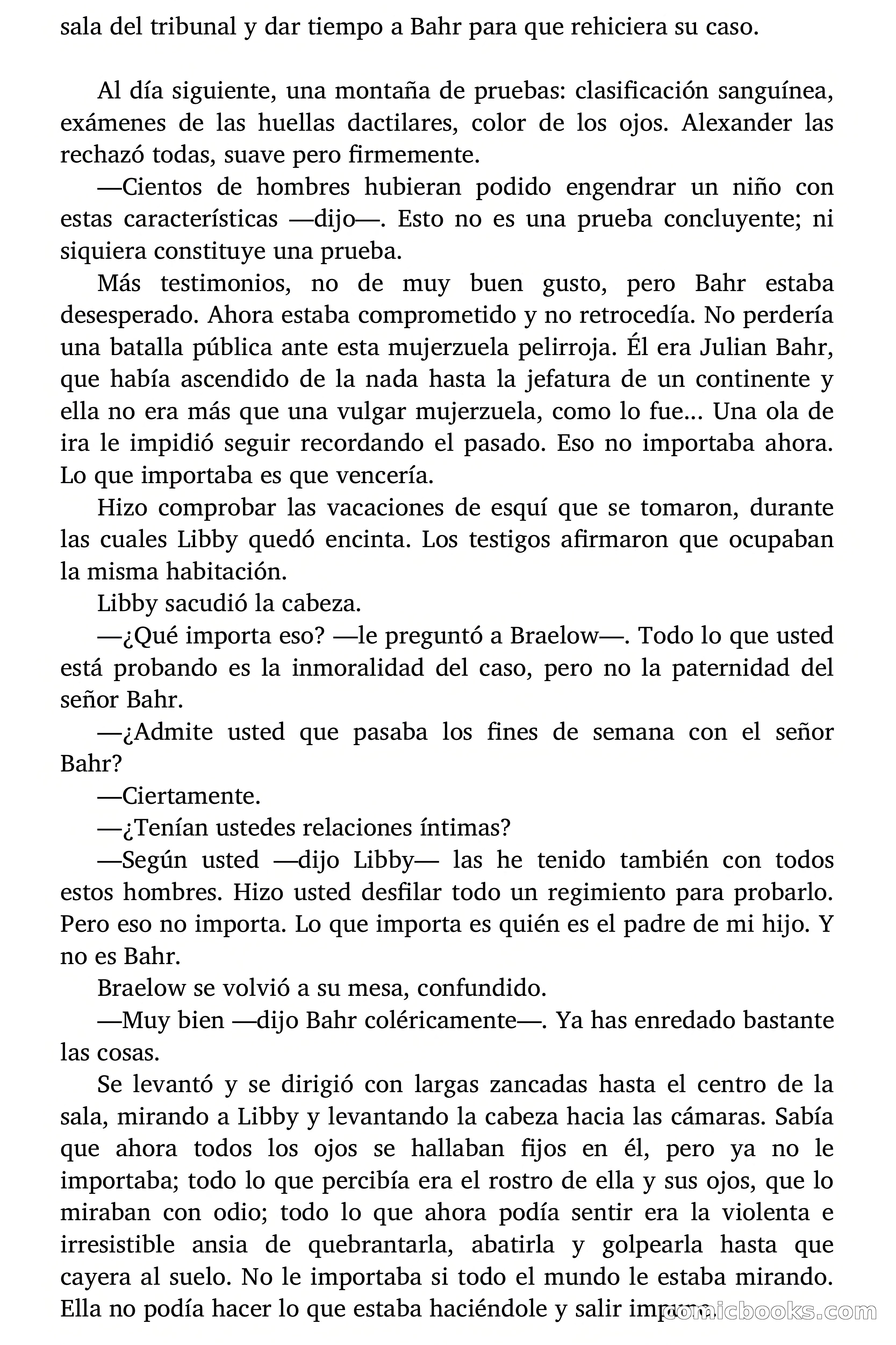 Los invasores llegan — page 217 of 221