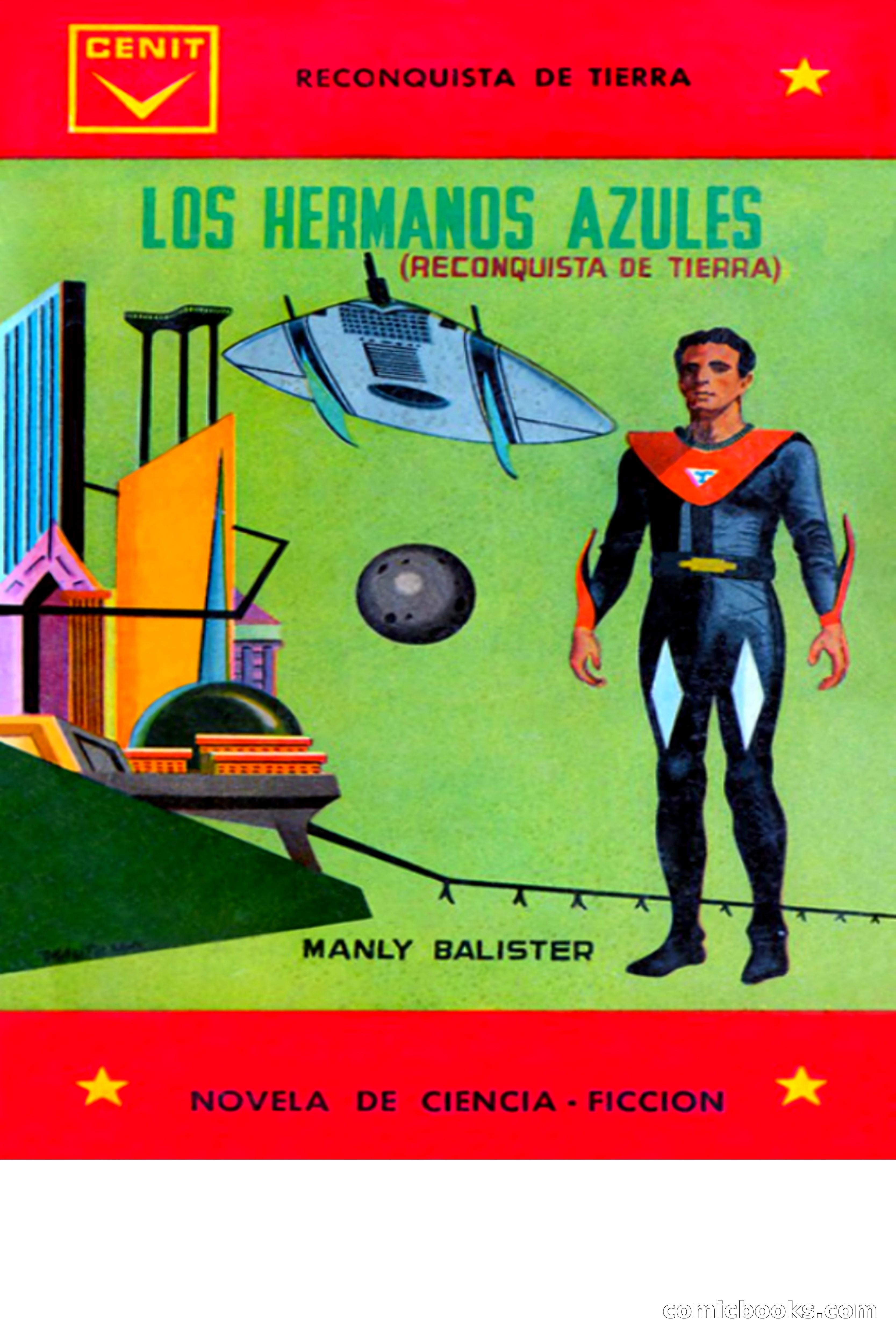 Los Hermanos Azules
