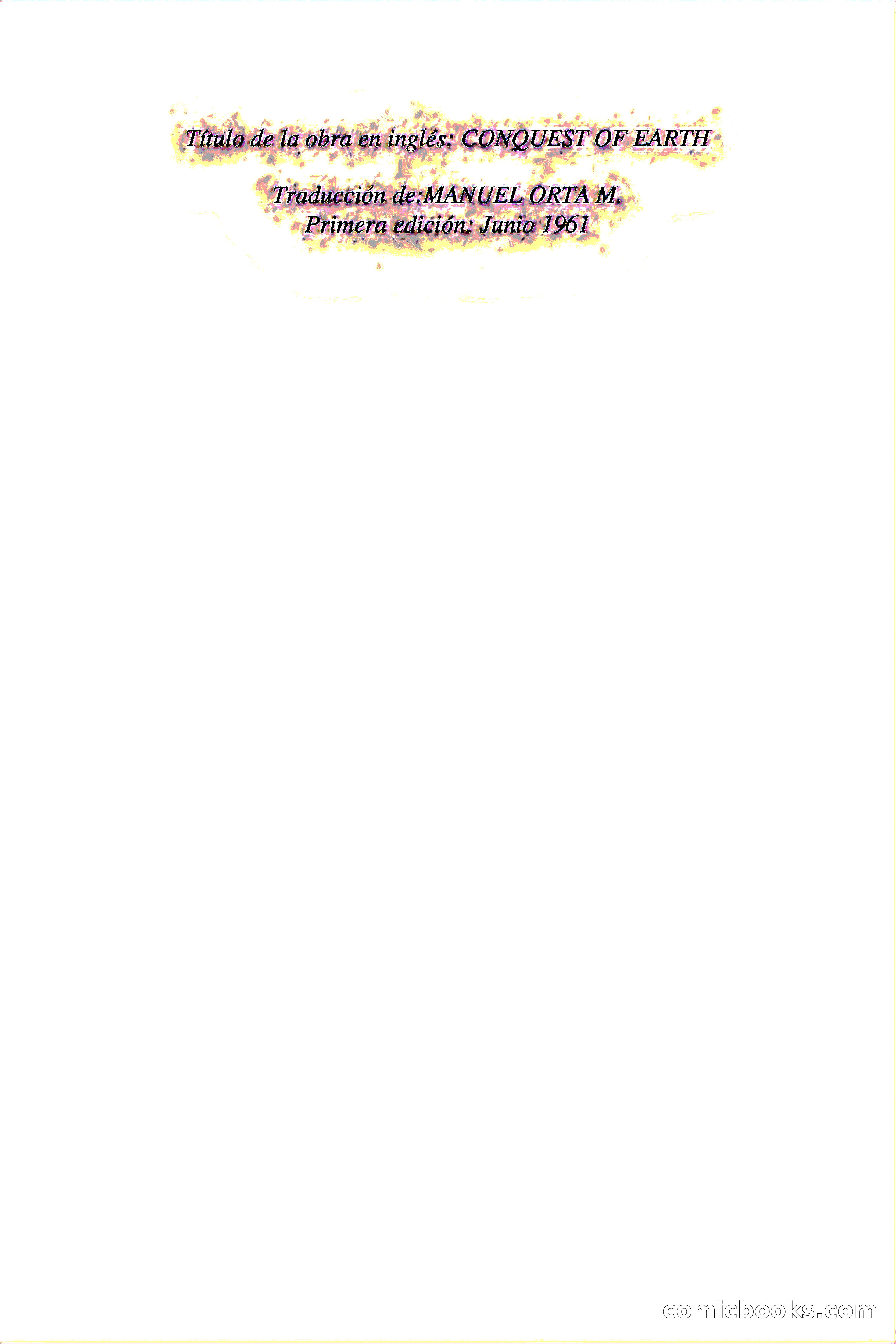 Los Hermanos Azules — page 3 of 130