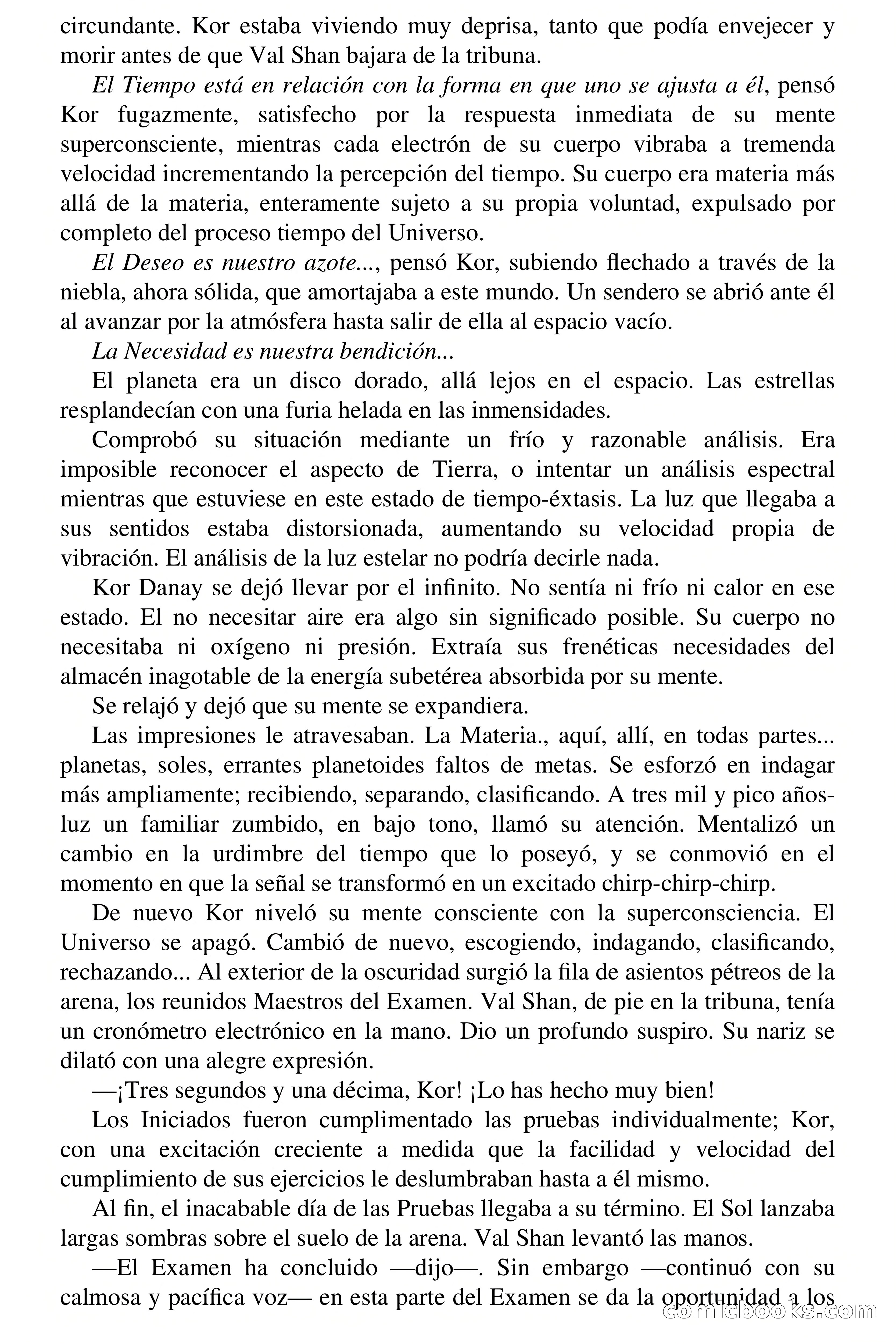 Los Hermanos Azules — page 10 of 130