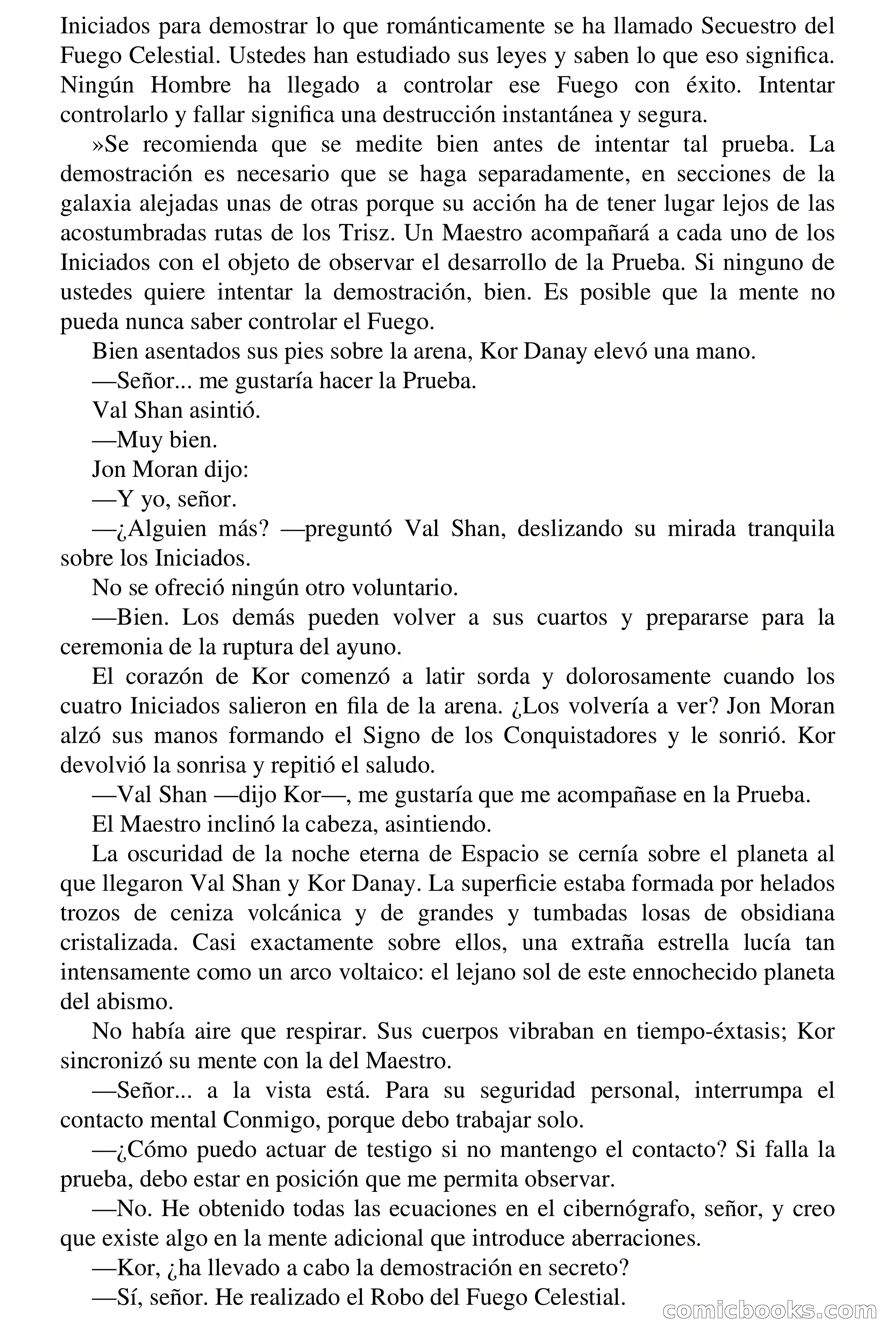 Los Hermanos Azules — page 11 of 130