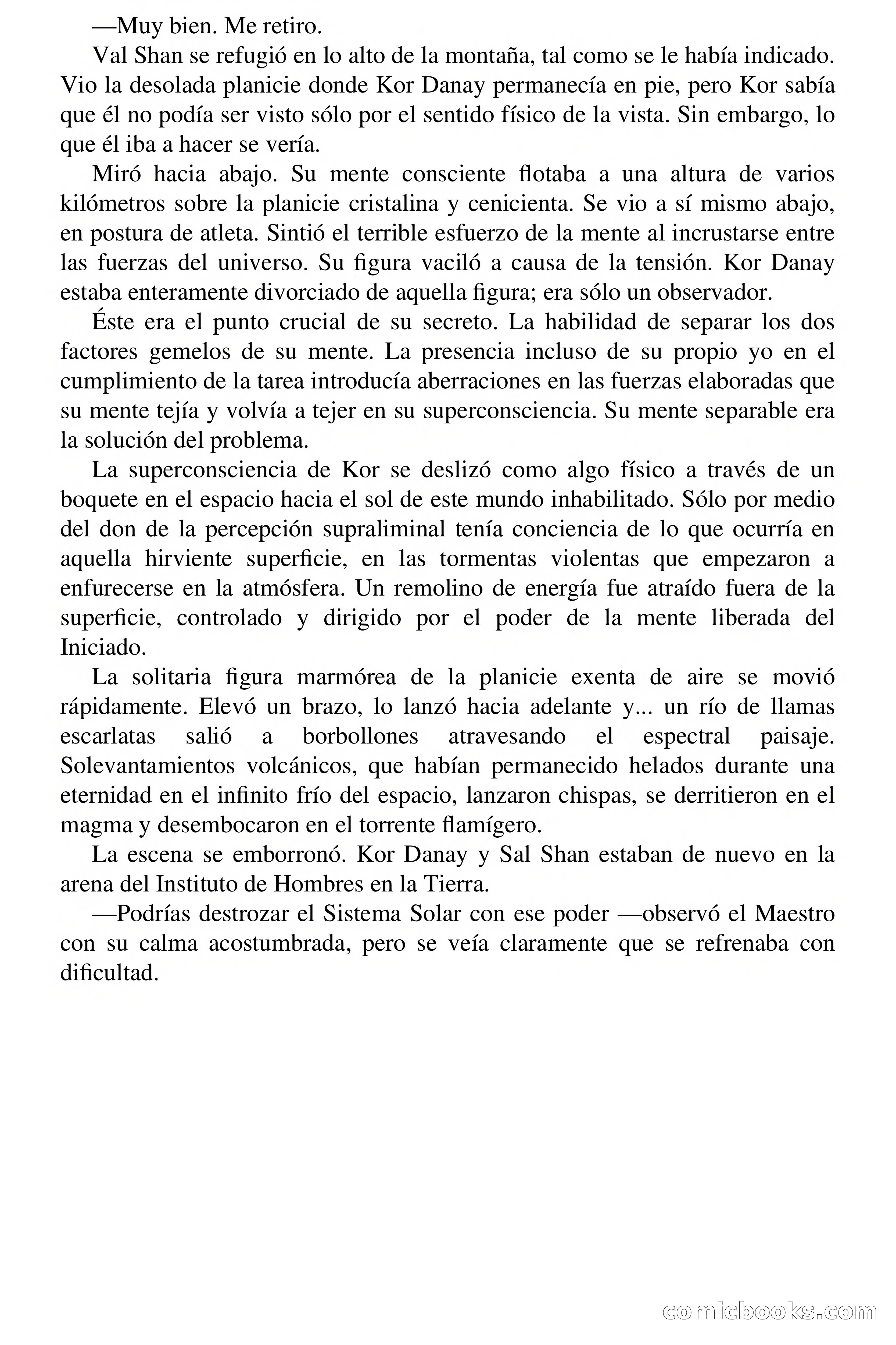 Los Hermanos Azules — page 12 of 130