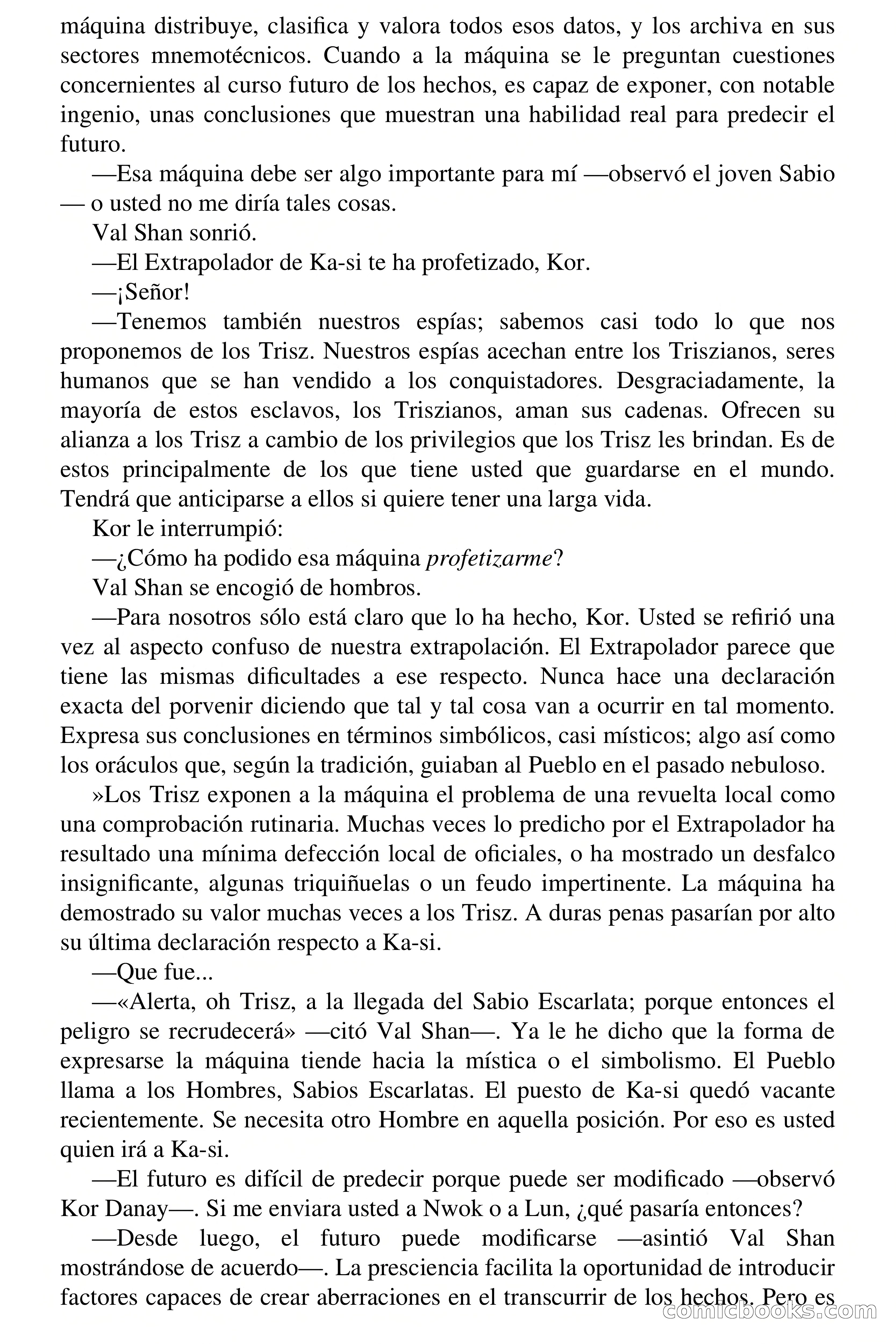 Los Hermanos Azules — page 17 of 130