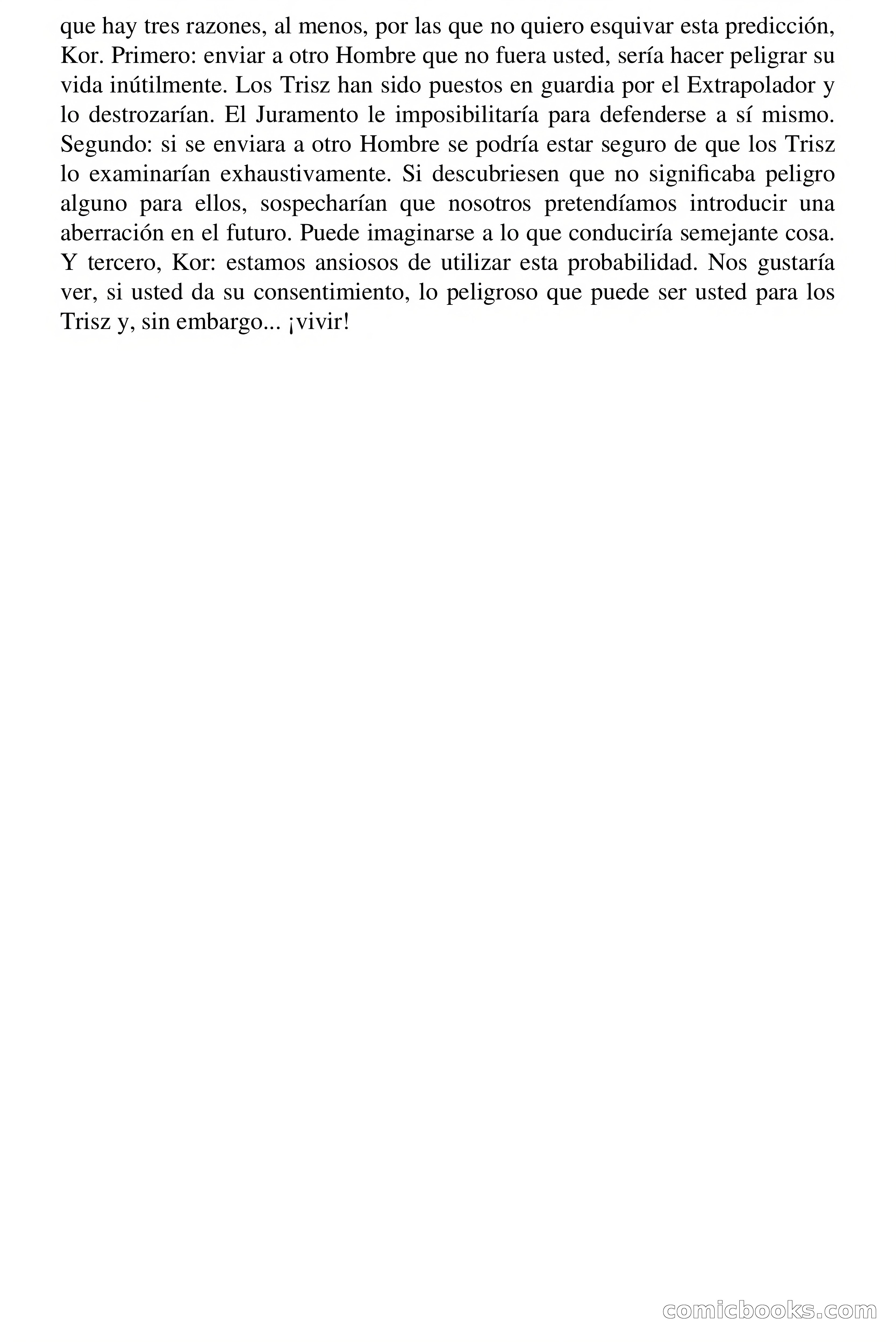 Los Hermanos Azules — page 18 of 130