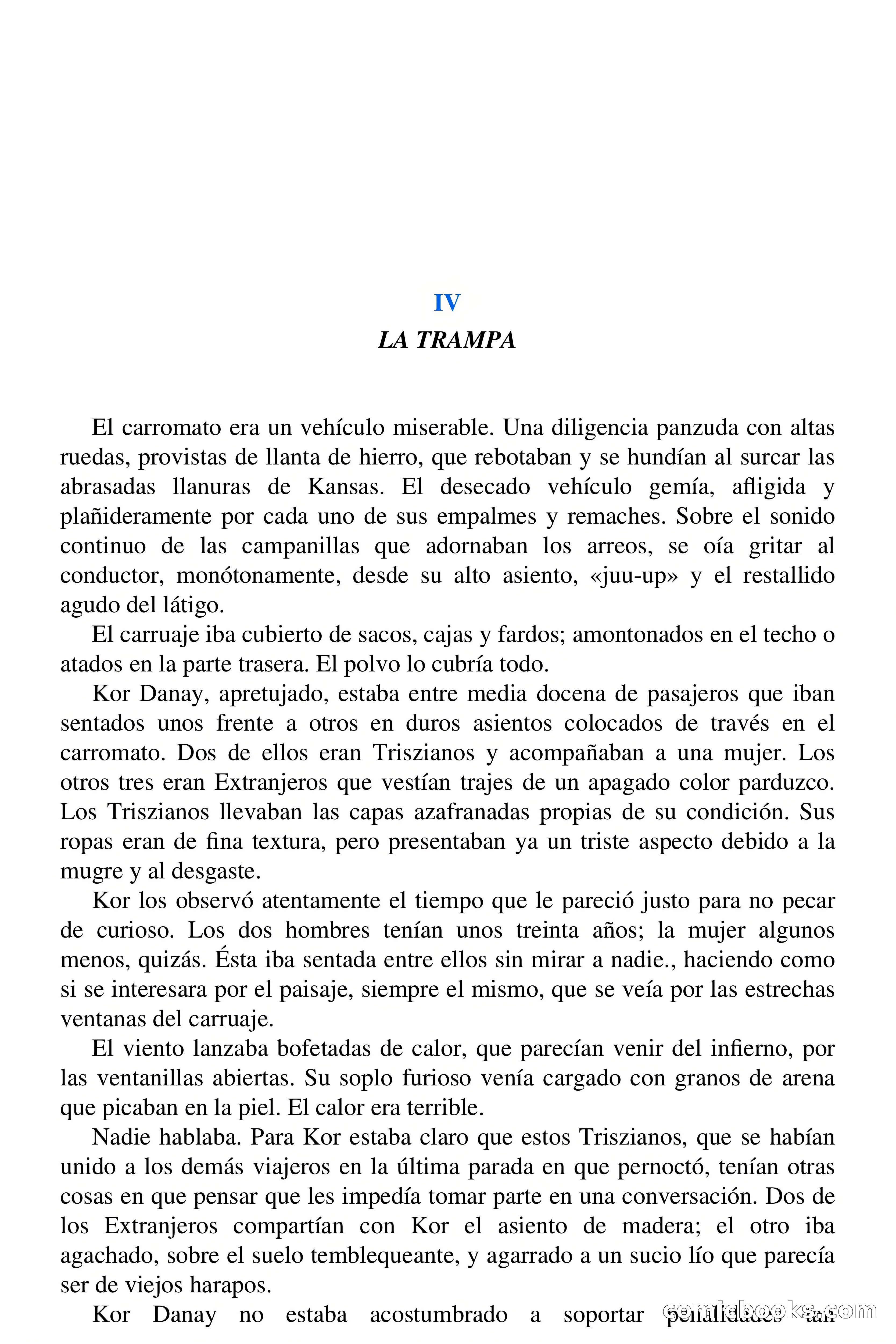 Los Hermanos Azules — page 19 of 130