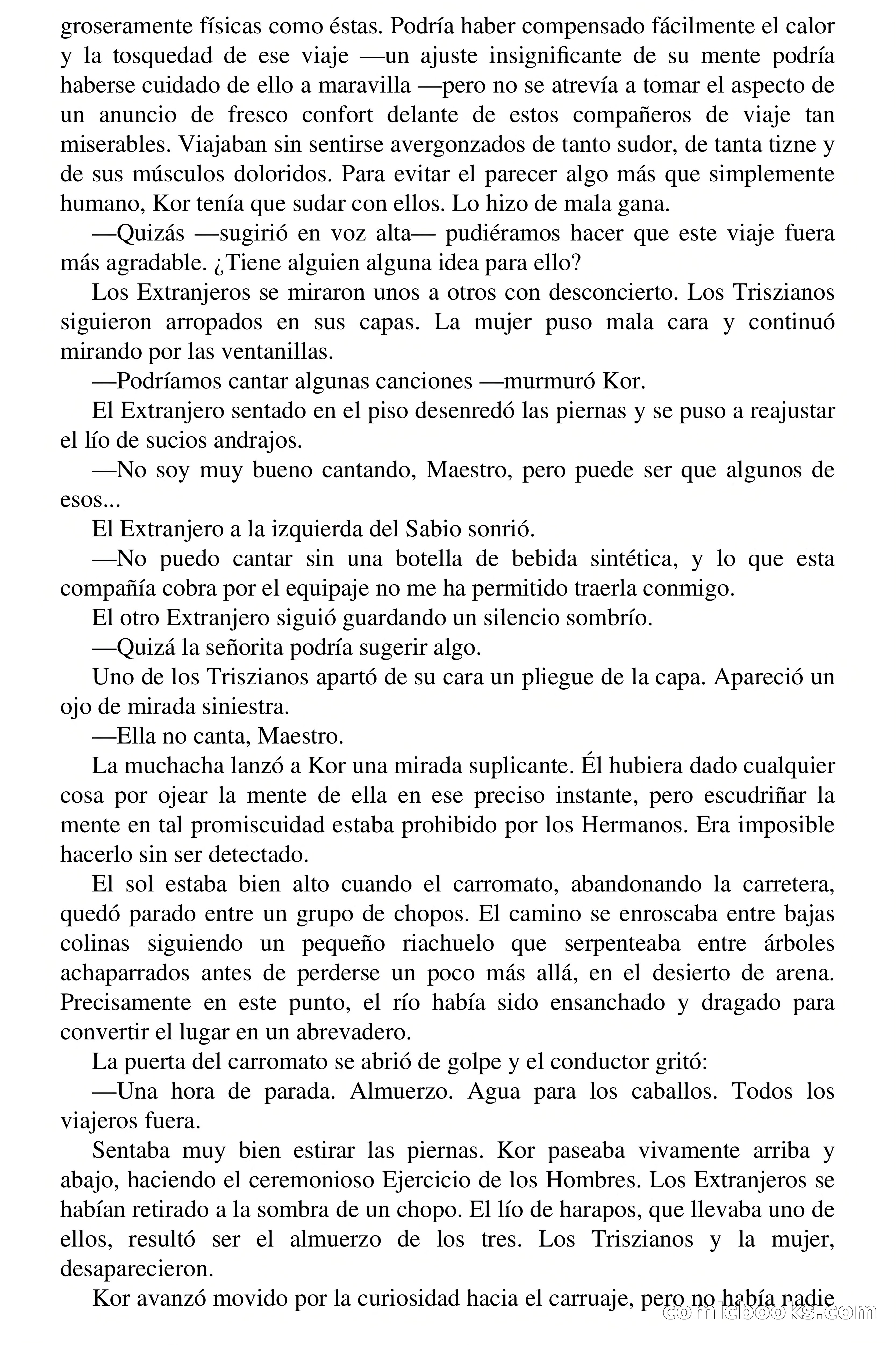 Los Hermanos Azules — page 20 of 130