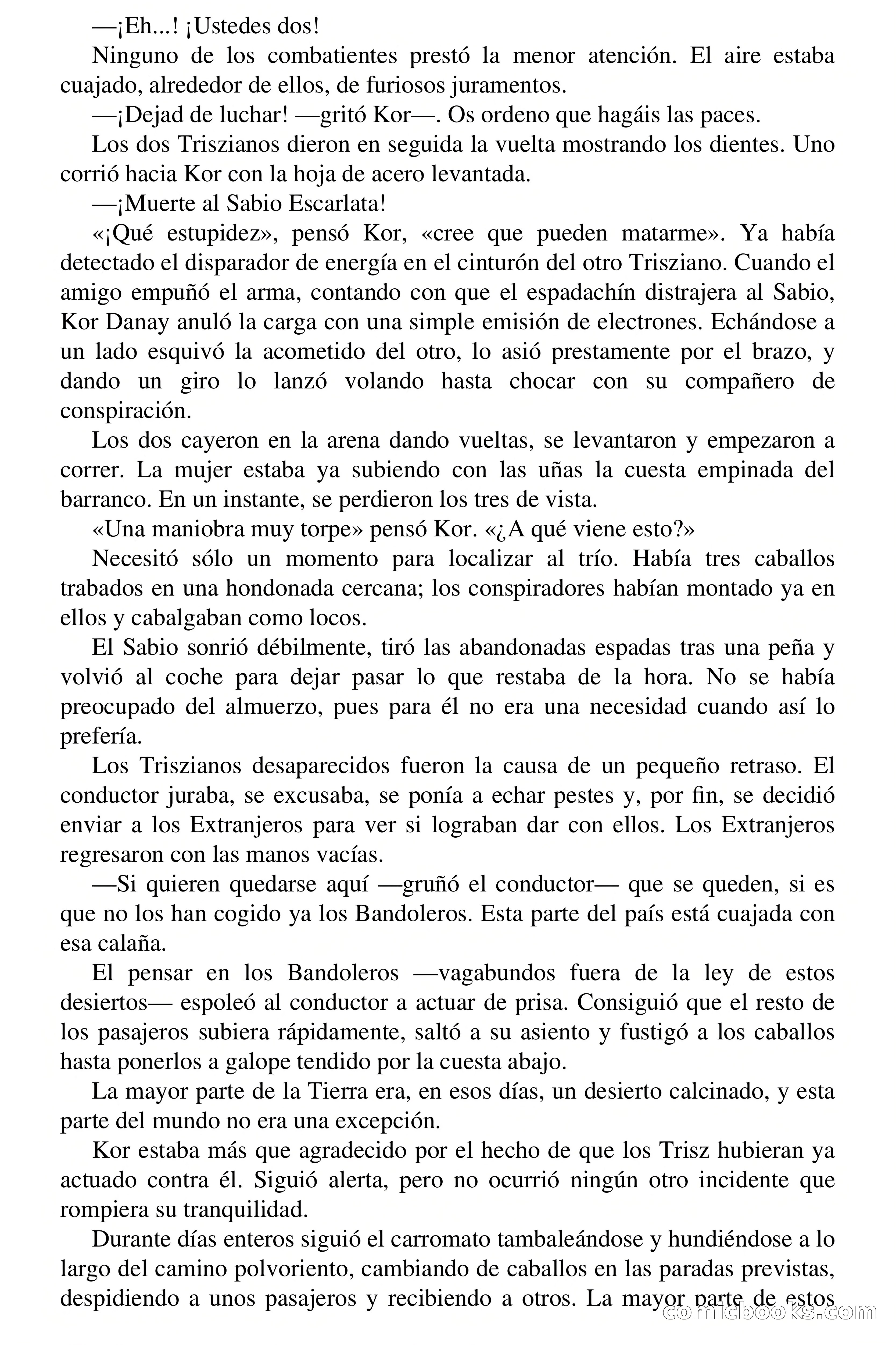 Los Hermanos Azules — page 22 of 130