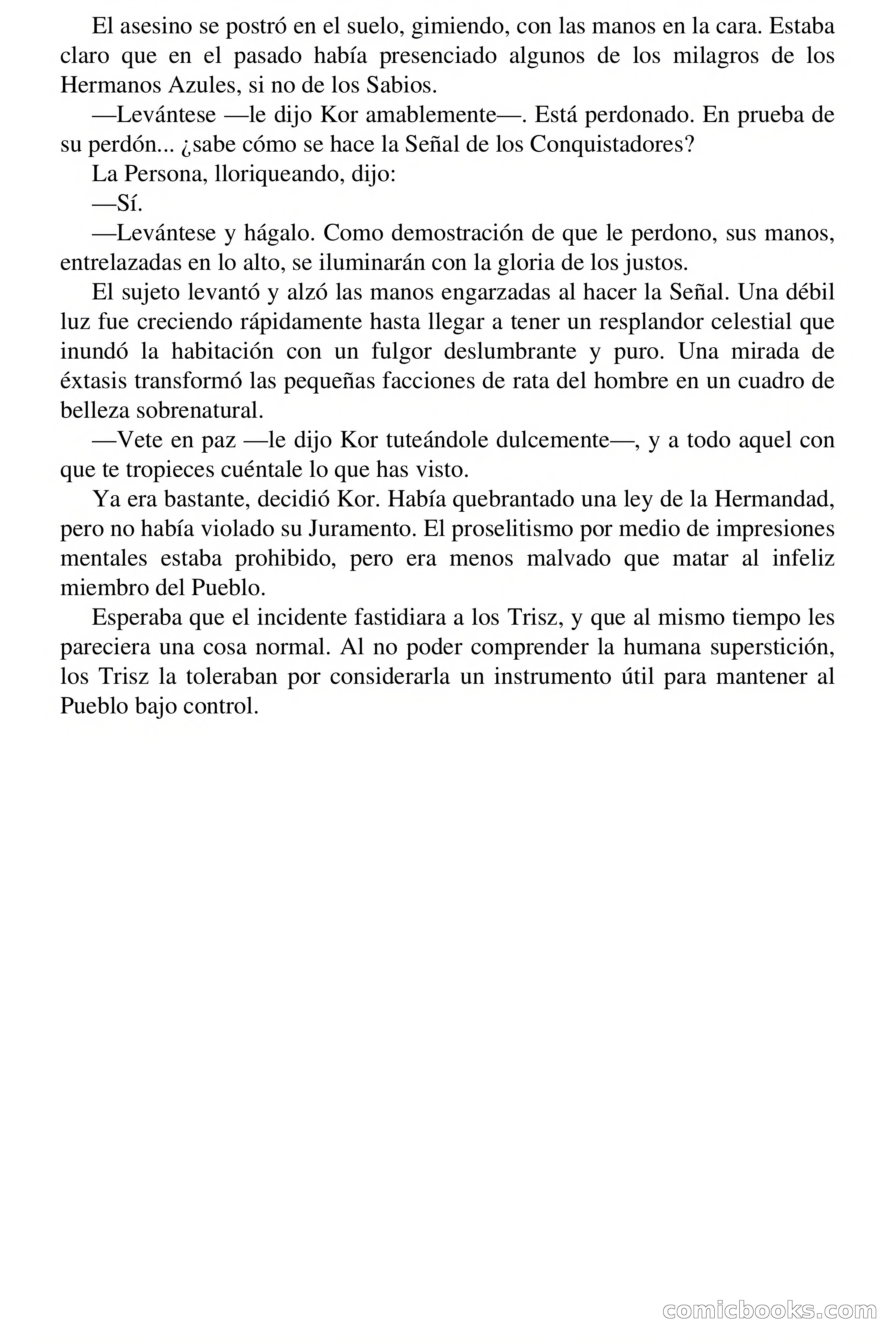Los Hermanos Azules — page 25 of 130