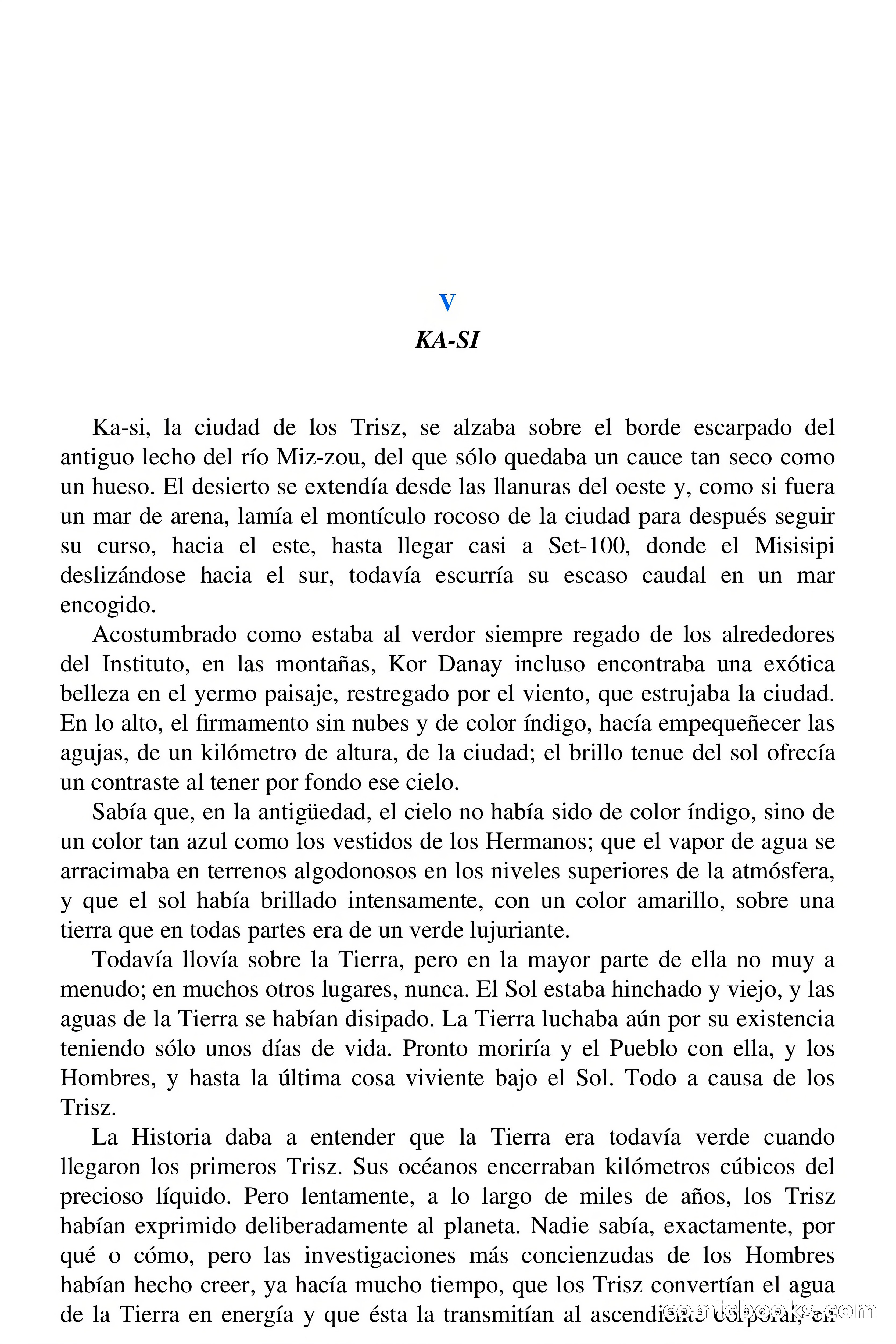 Los Hermanos Azules — page 26 of 130