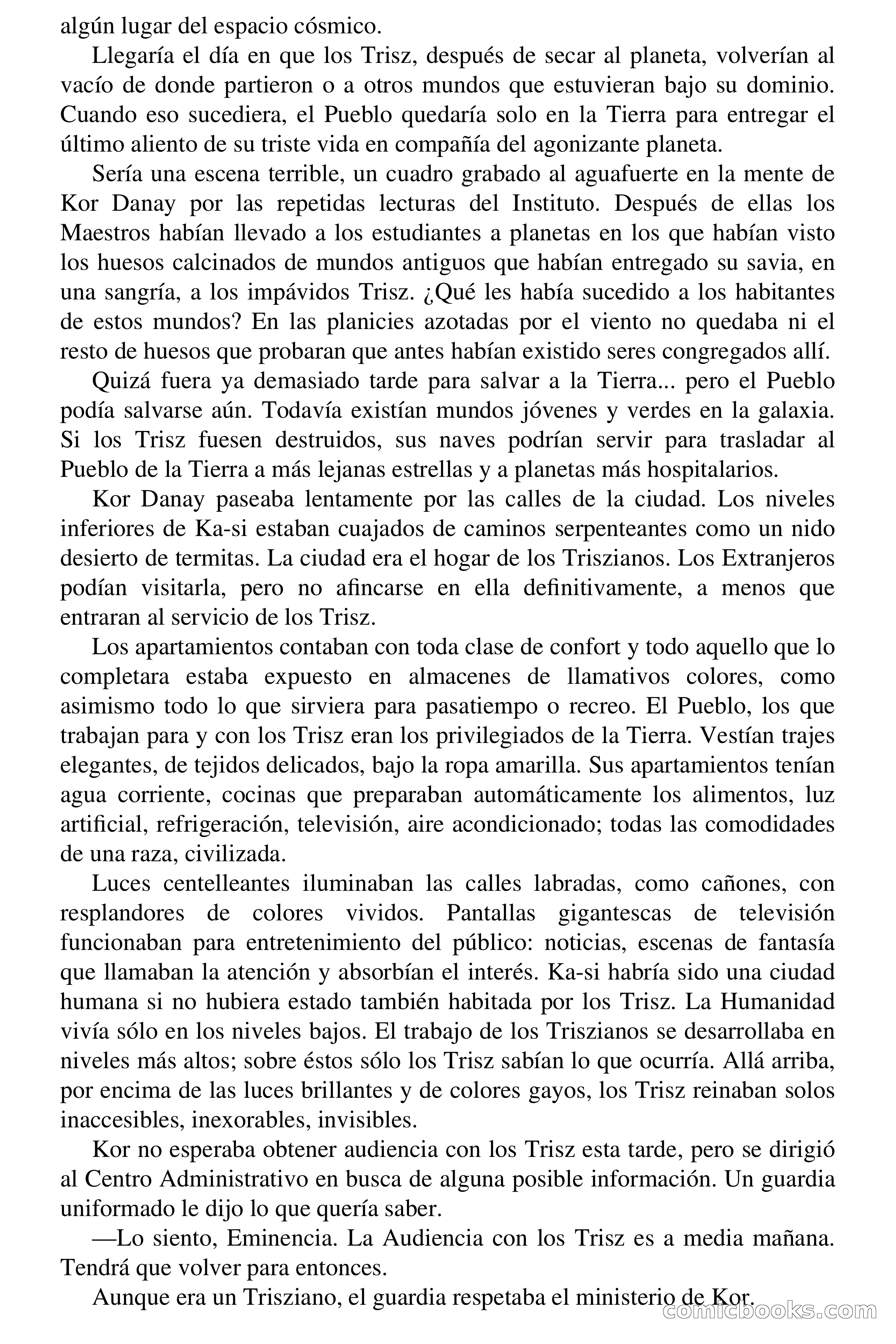 Los Hermanos Azules — page 27 of 130