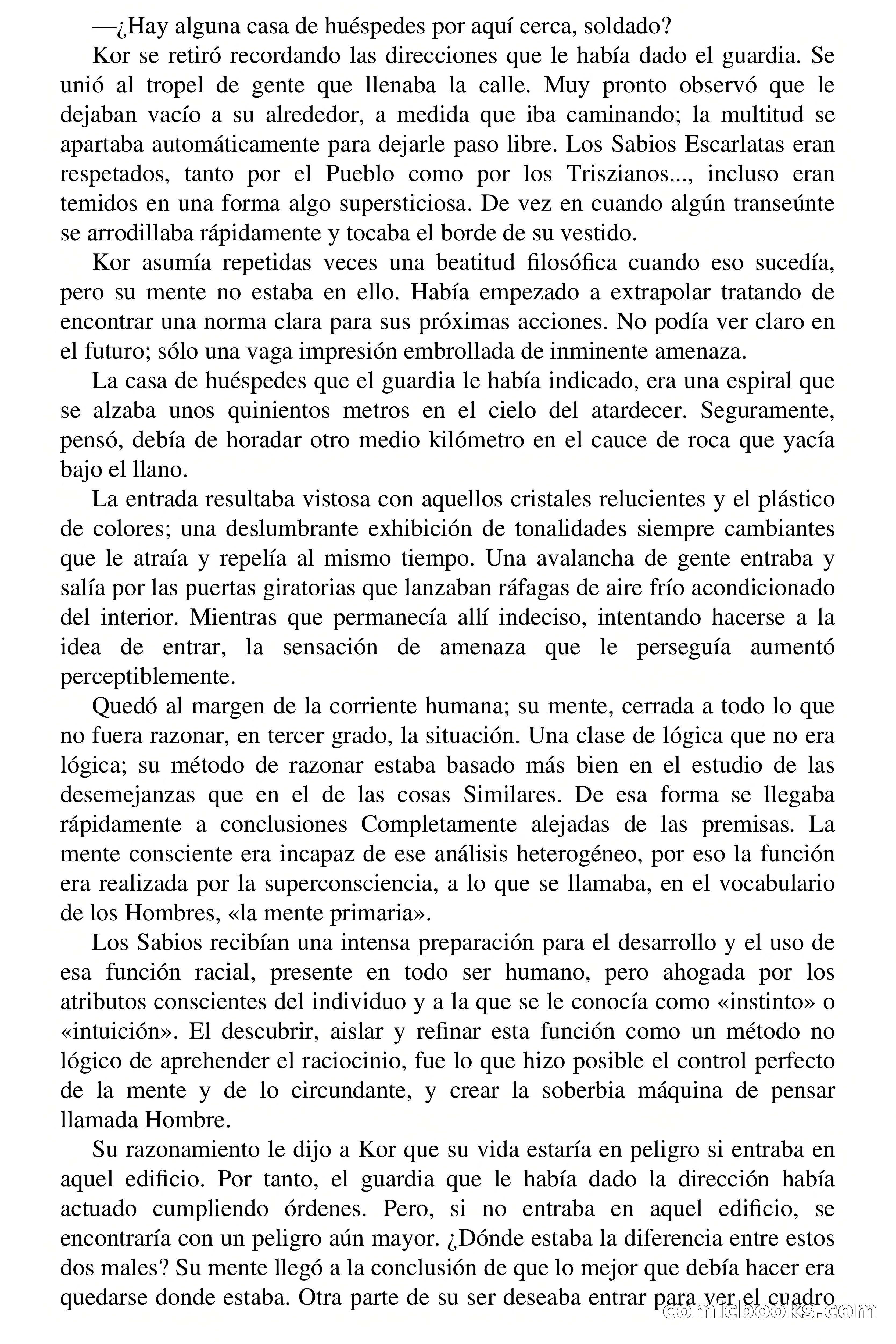 Los Hermanos Azules — page 28 of 130